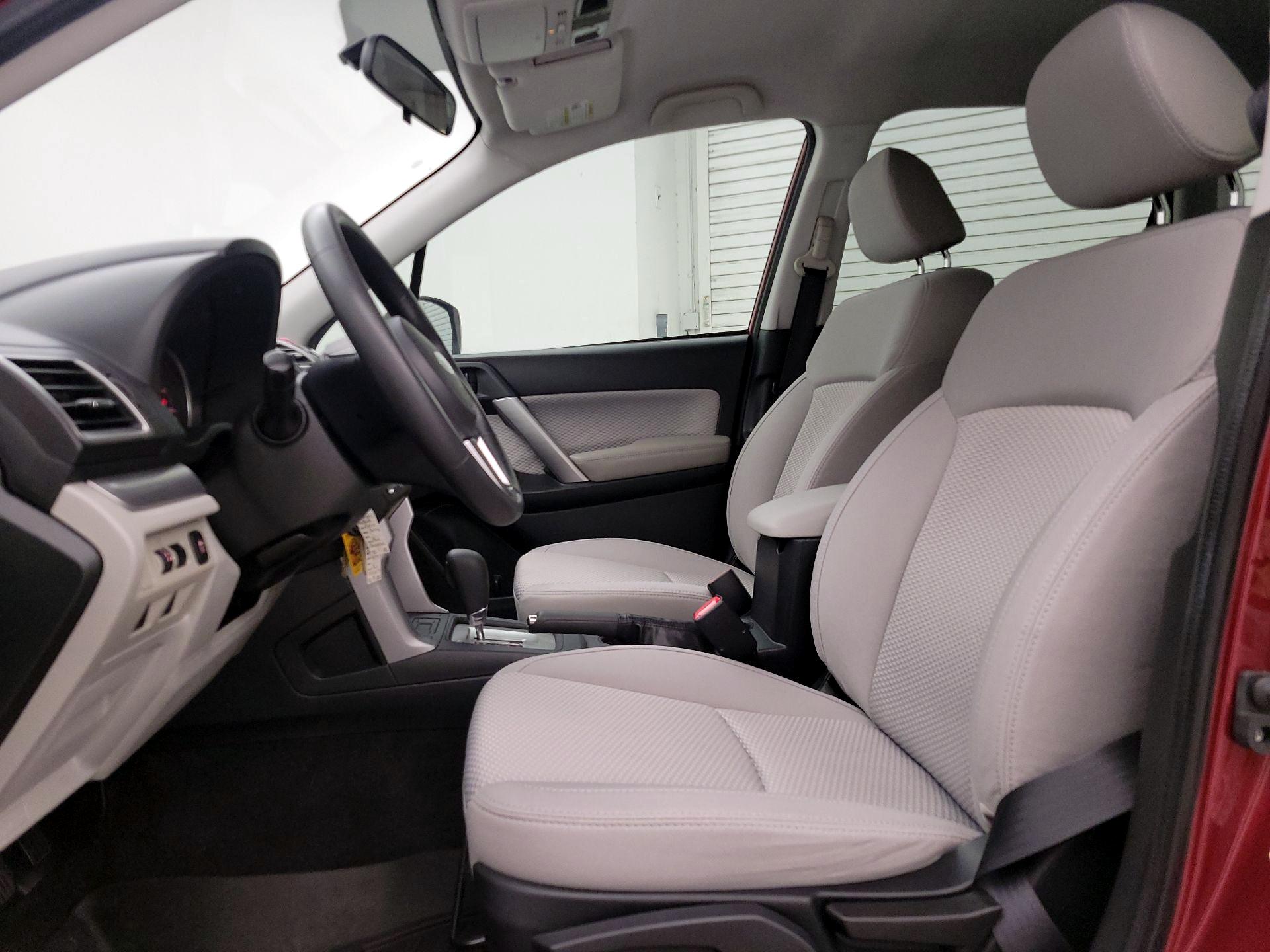 Thumbnail: 2018 Subaru Forester - 11