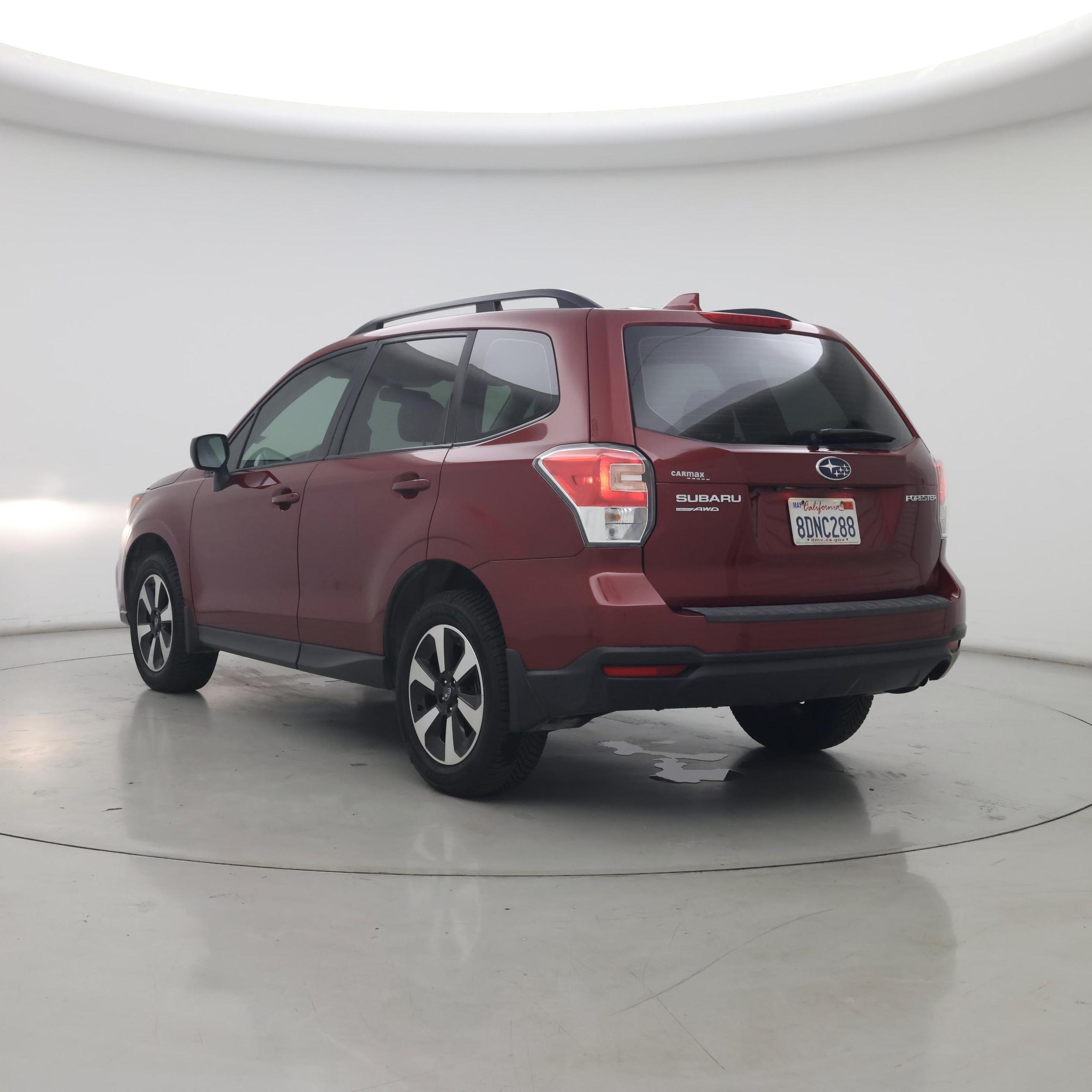 Thumbnail: 2018 Subaru Forester - 2