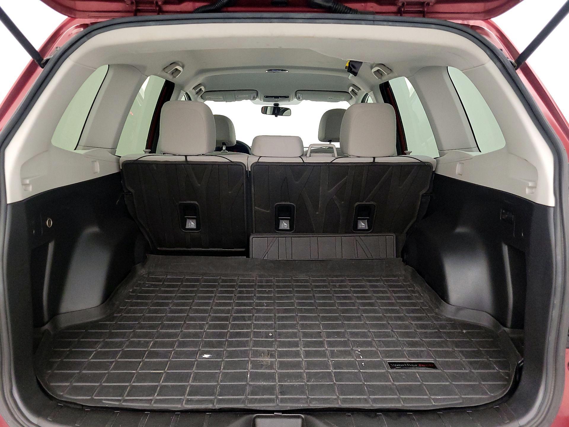 Thumbnail: 2018 Subaru Forester - 20