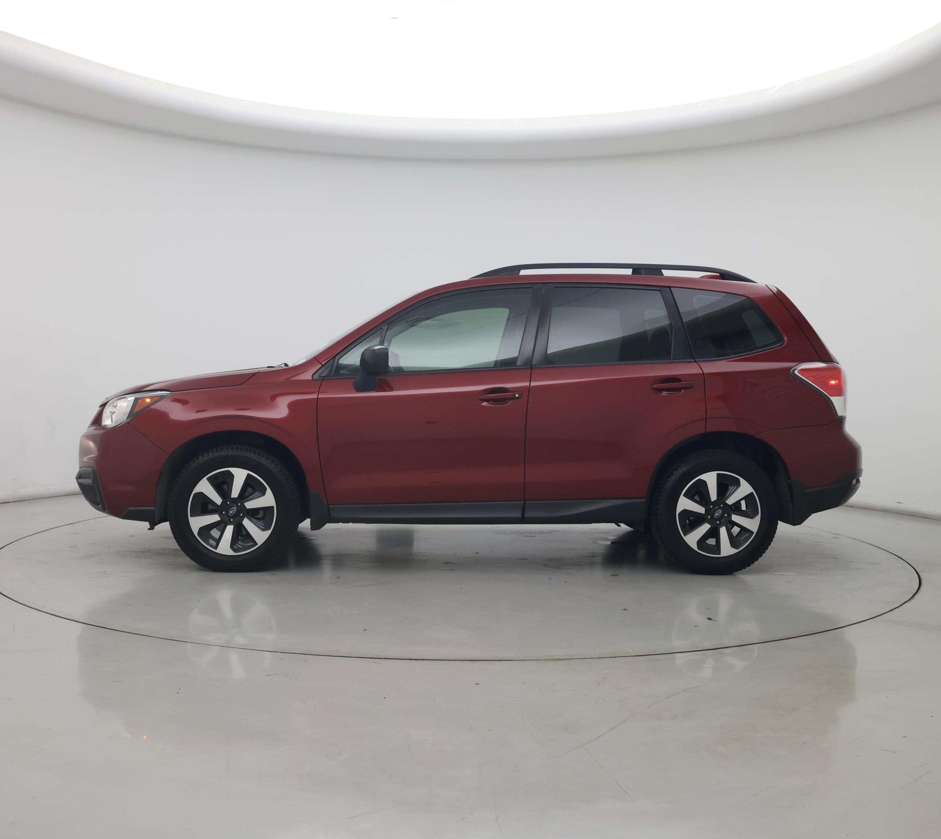 Thumbnail: 2018 Subaru Forester - 3