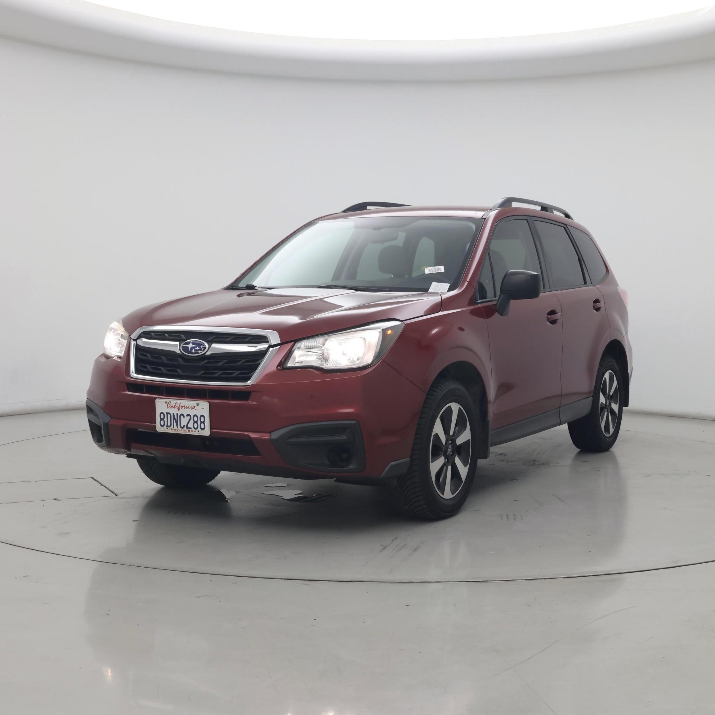 Thumbnail: 2018 Subaru Forester - 4