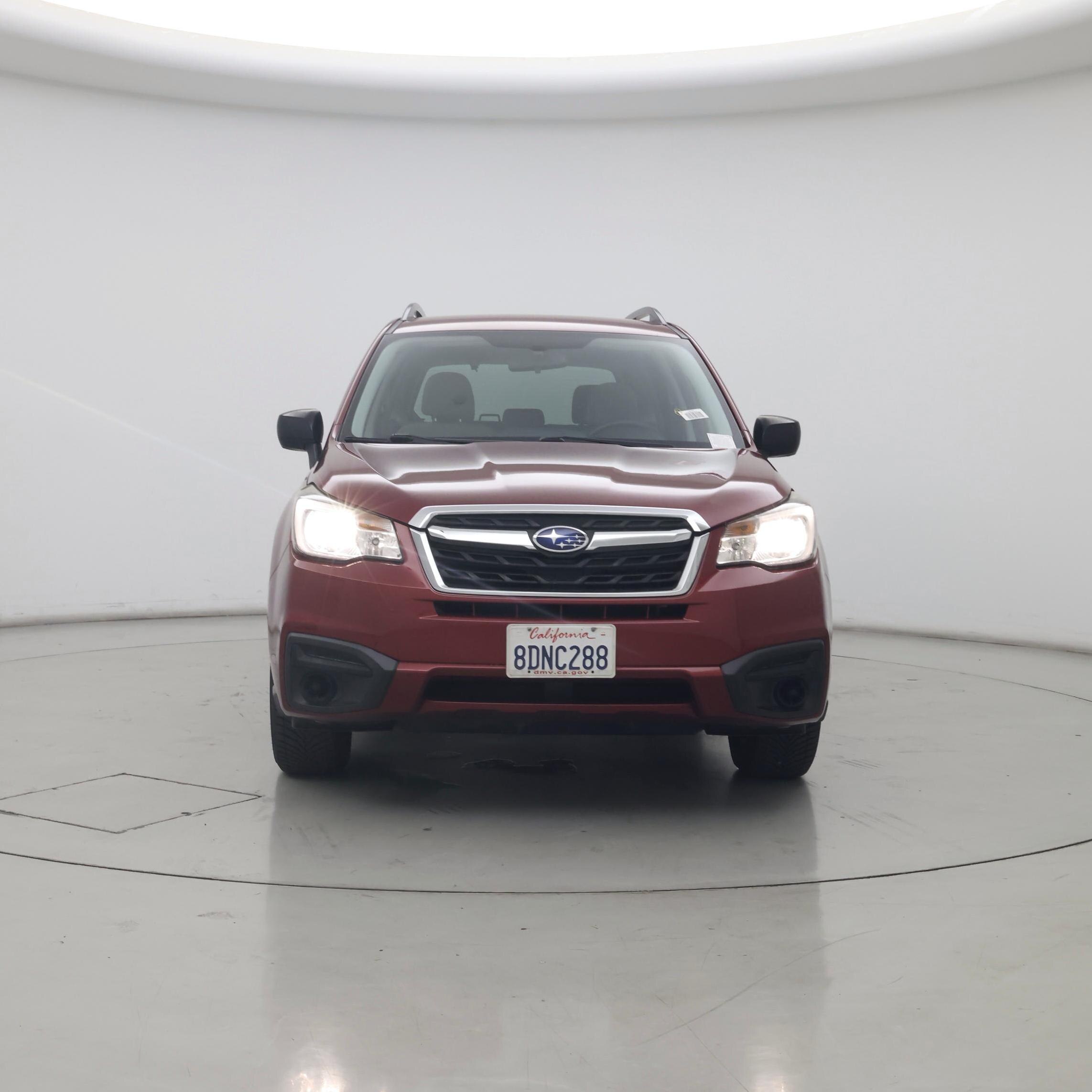 Thumbnail: 2018 Subaru Forester - 5