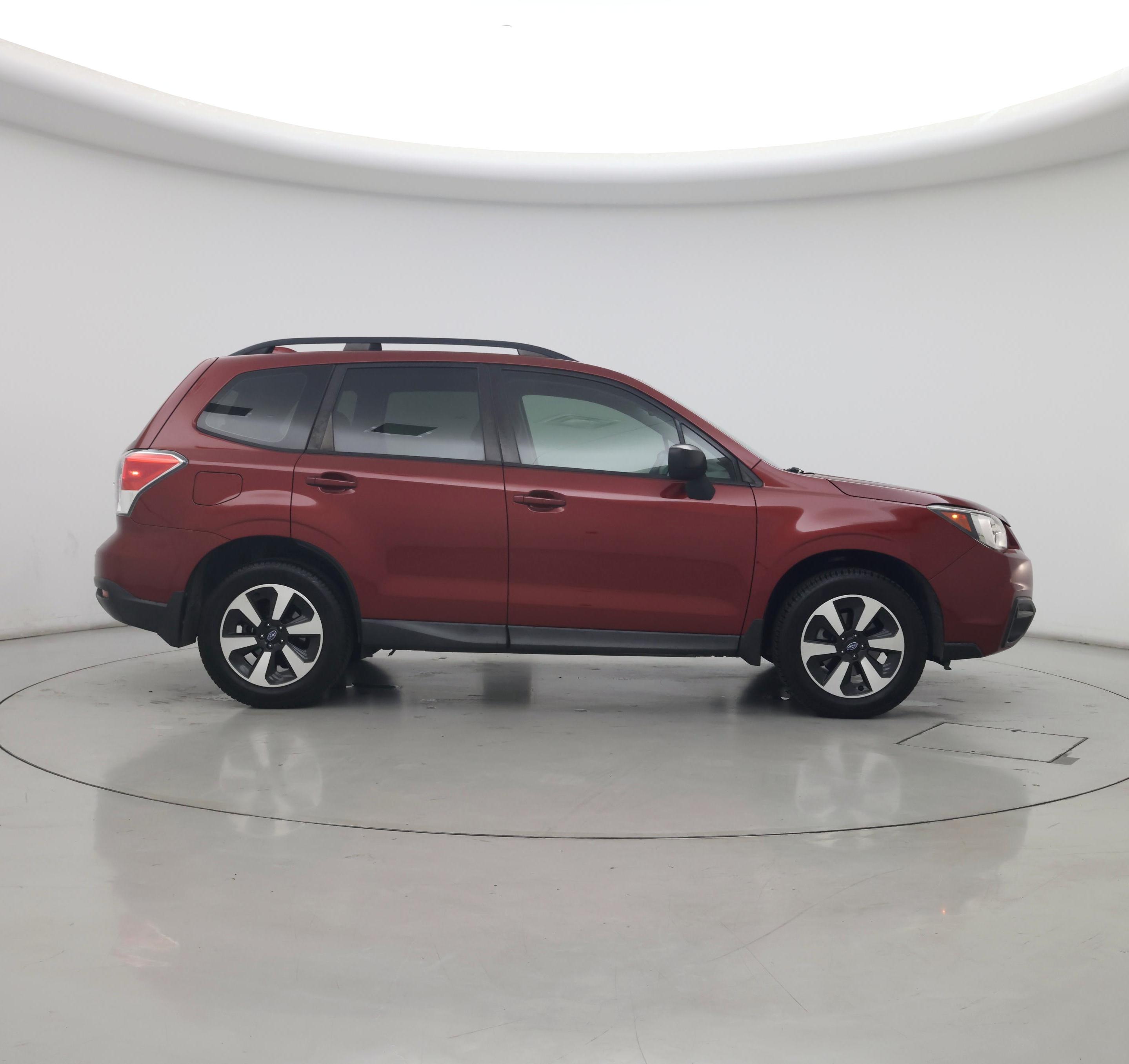 Thumbnail: 2018 Subaru Forester - 7