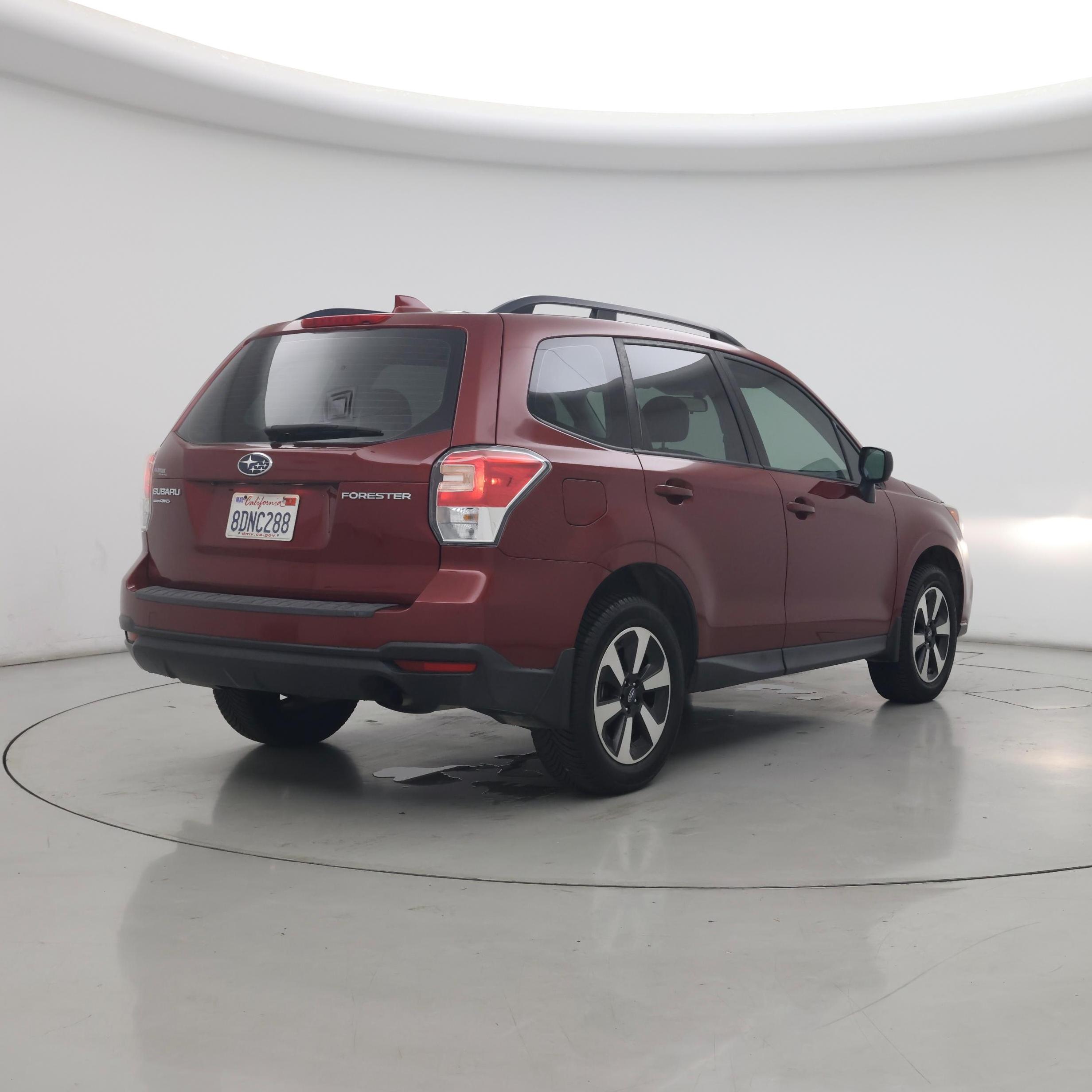 Thumbnail: 2018 Subaru Forester - 8