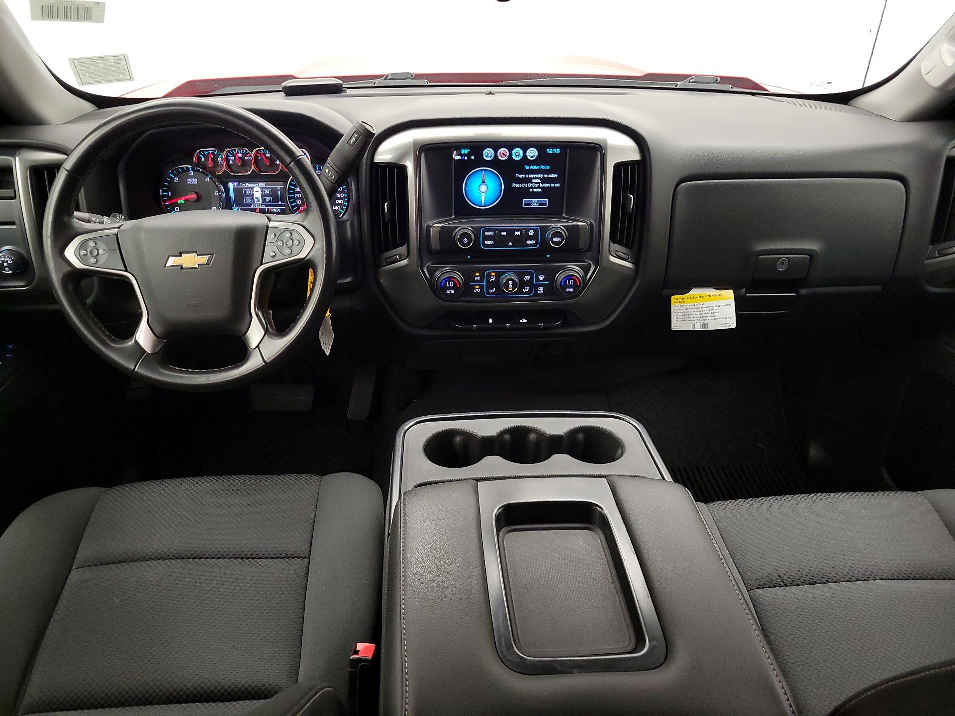 Thumbnail: 2018 Chevrolet Silverado 1500 - 9
