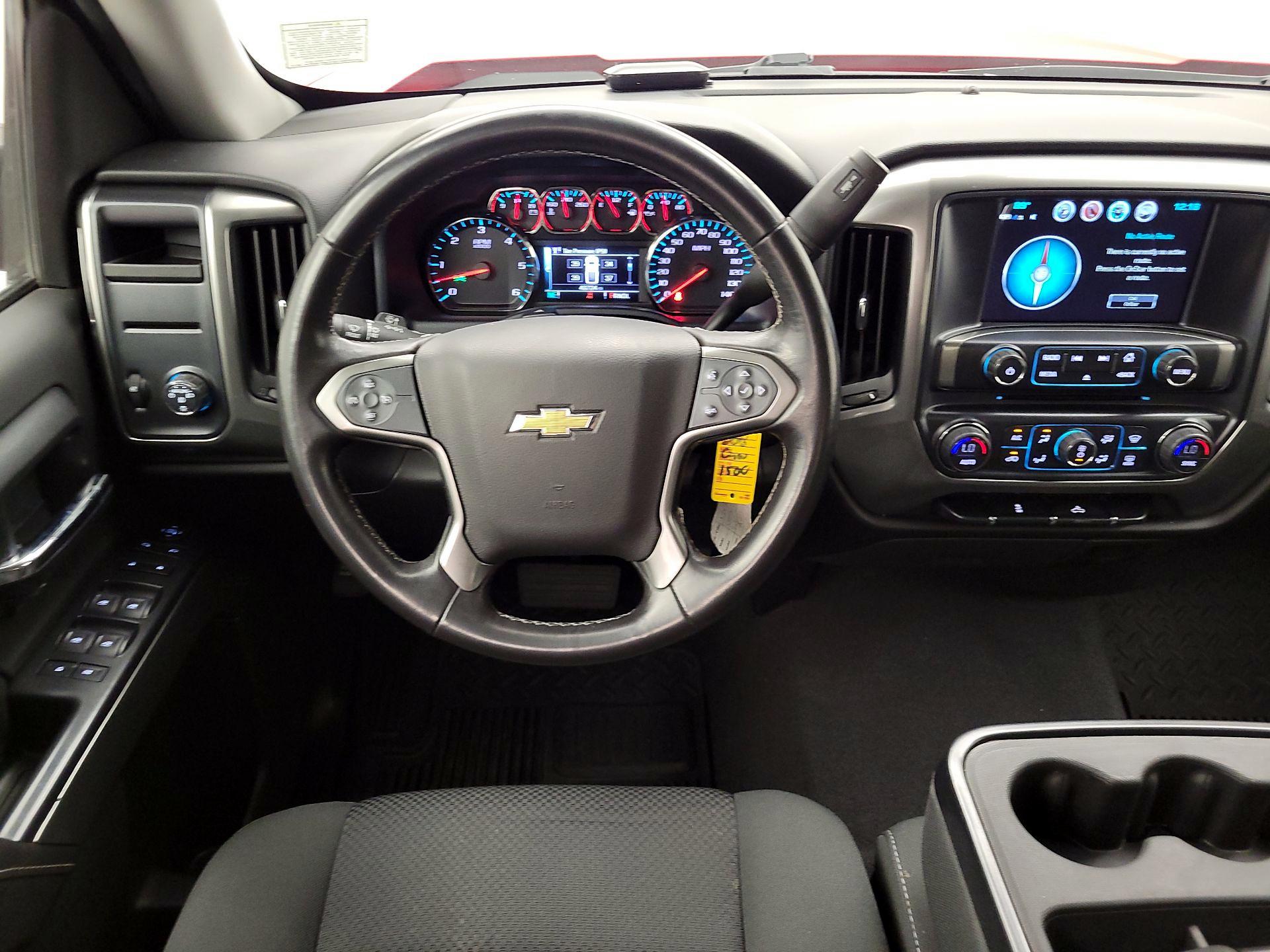 Thumbnail: 2018 Chevrolet Silverado 1500 - 10