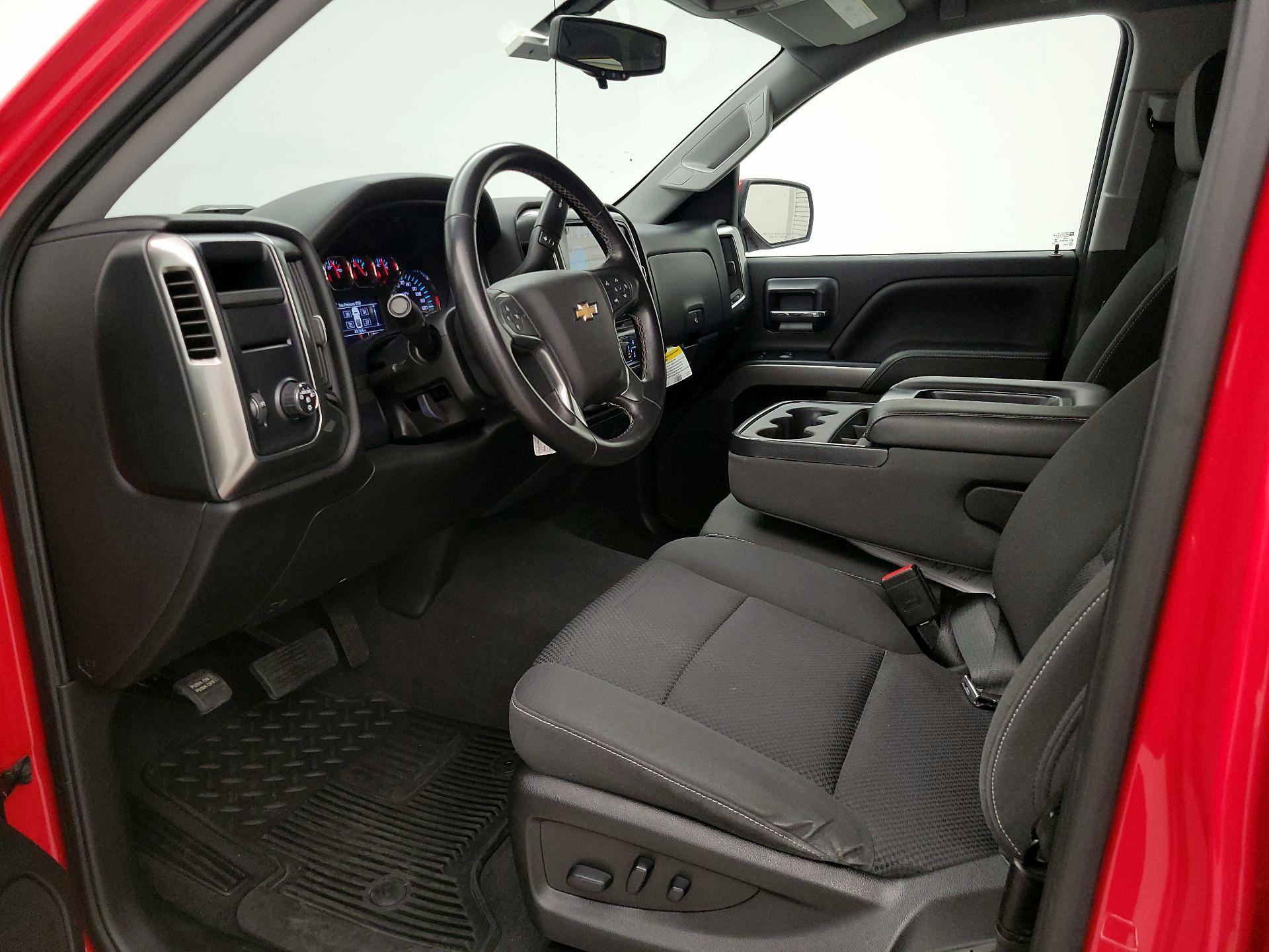 Thumbnail: 2018 Chevrolet Silverado 1500 - 11