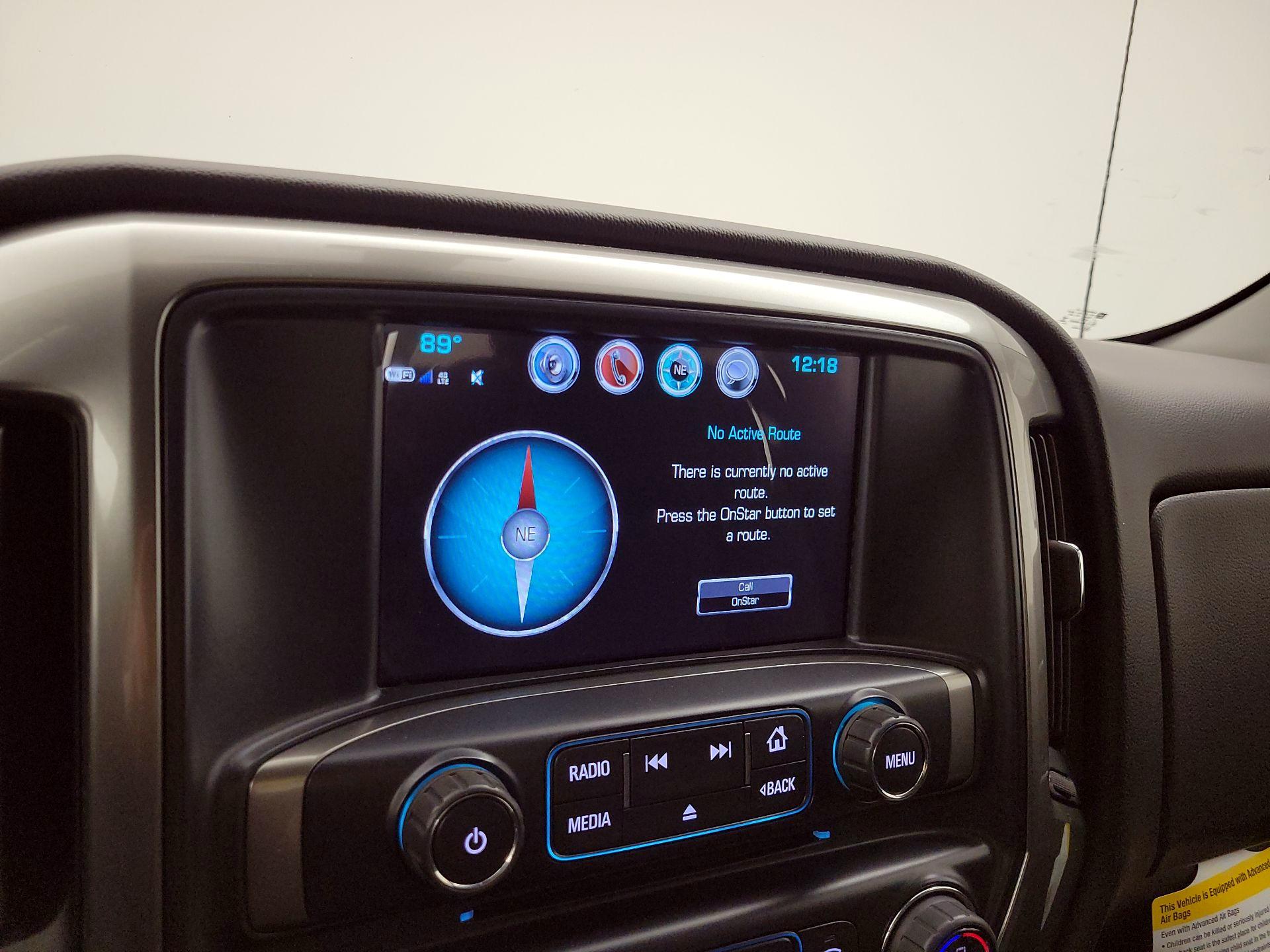 Thumbnail: 2018 Chevrolet Silverado 1500 - 14