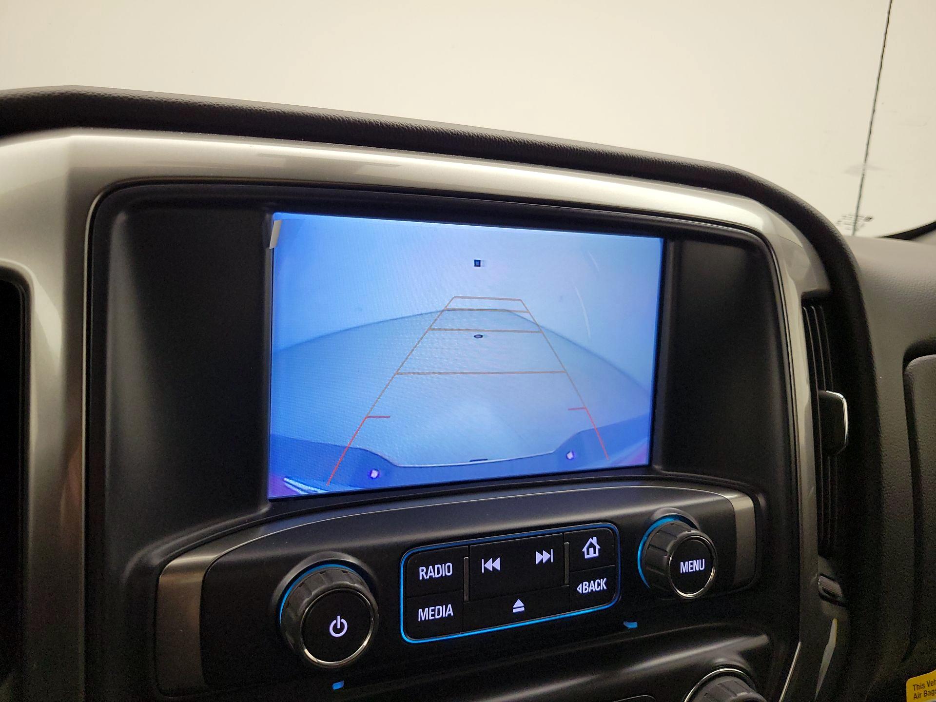 Thumbnail: 2018 Chevrolet Silverado 1500 - 15