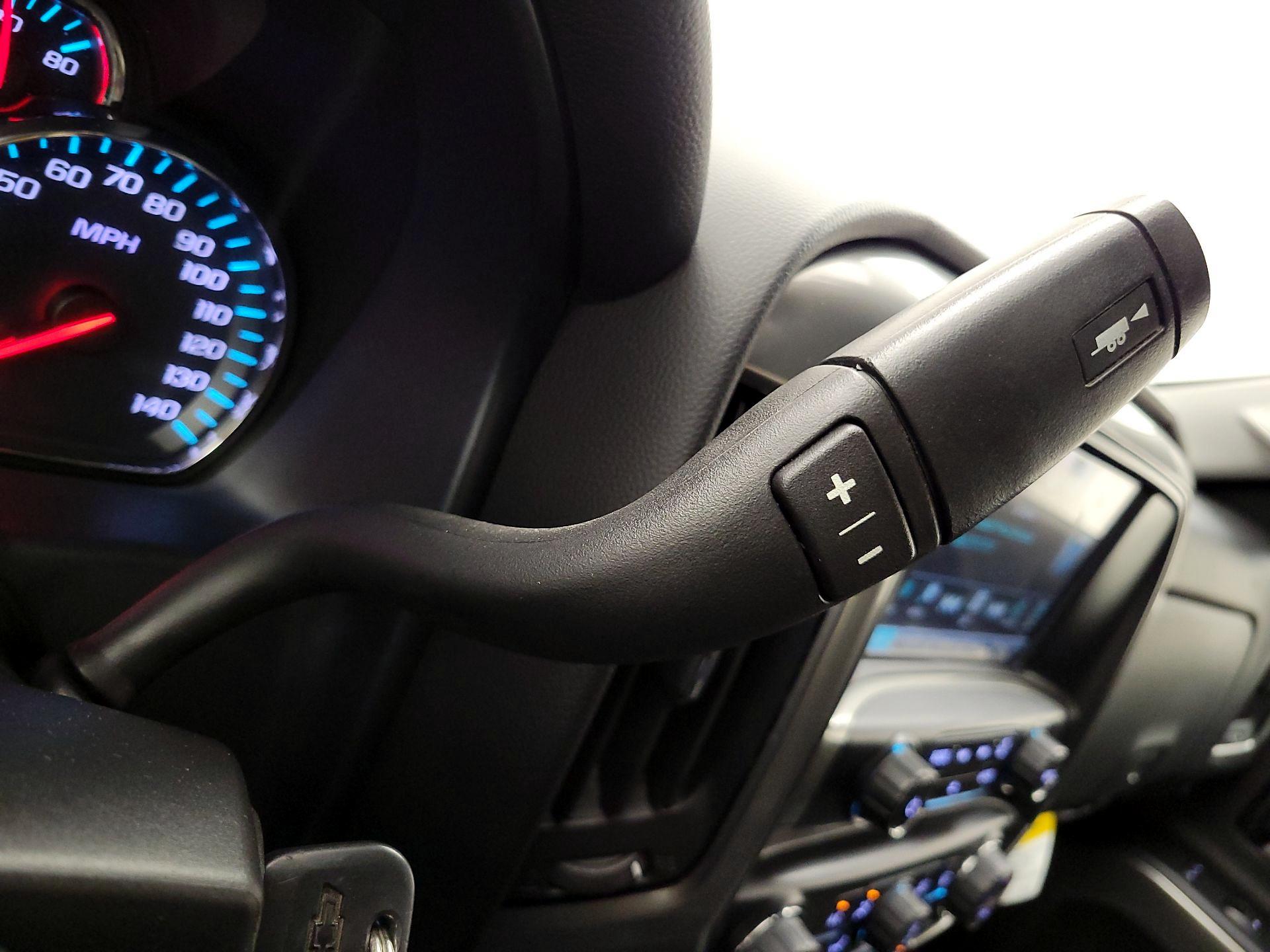 Thumbnail: 2018 Chevrolet Silverado 1500 - 18