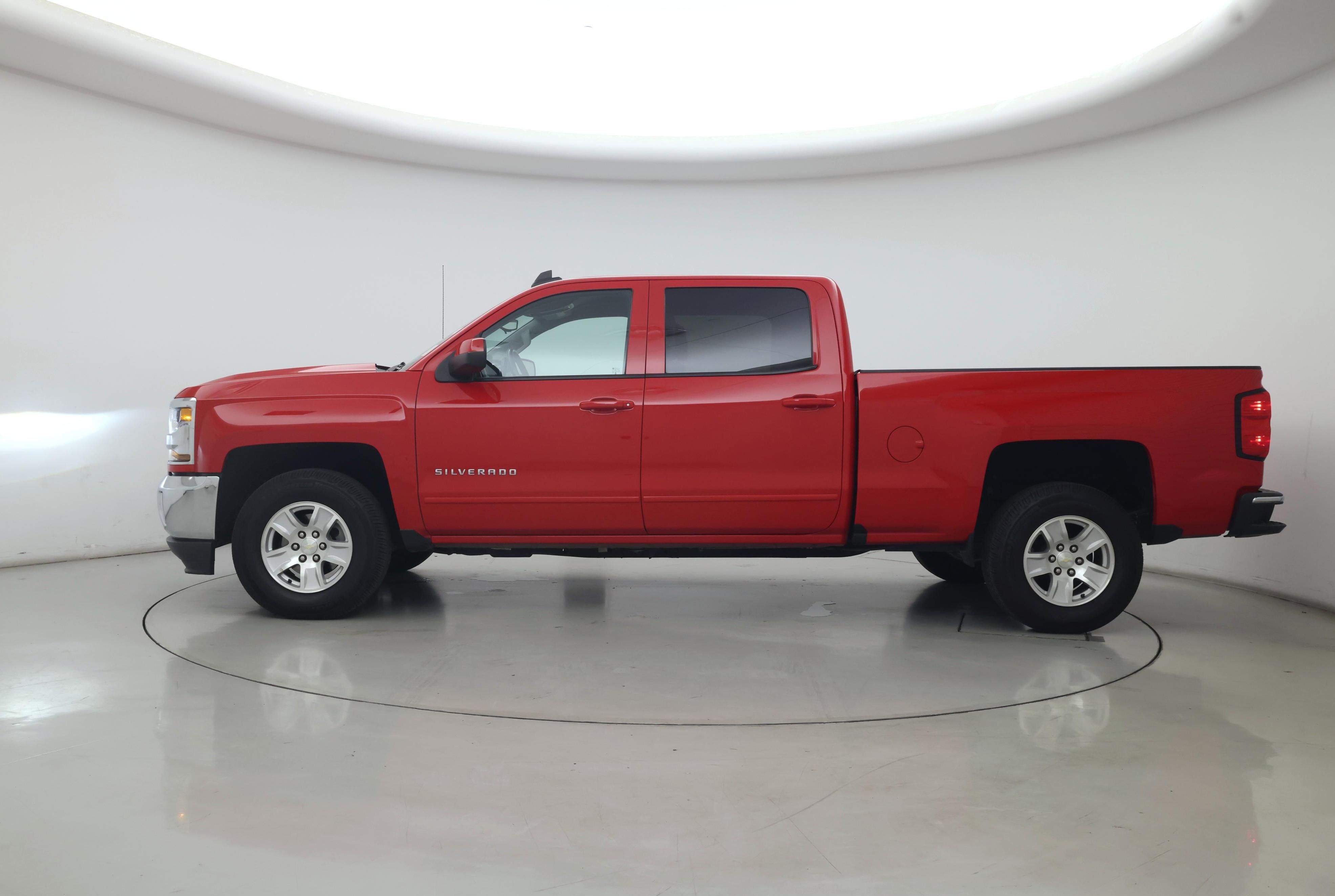 Thumbnail: 2018 Chevrolet Silverado 1500 - 3