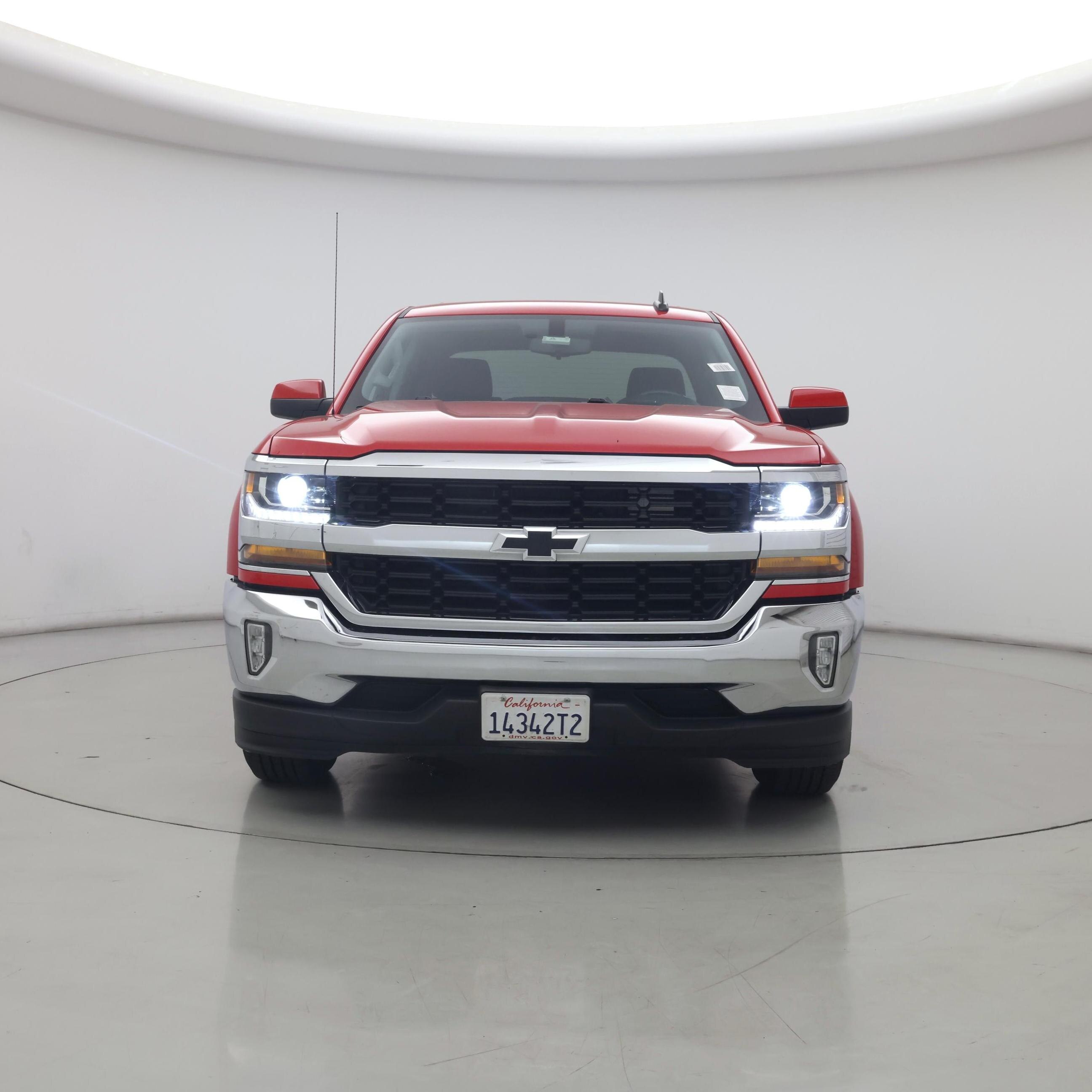 Thumbnail: 2018 Chevrolet Silverado 1500 - 5