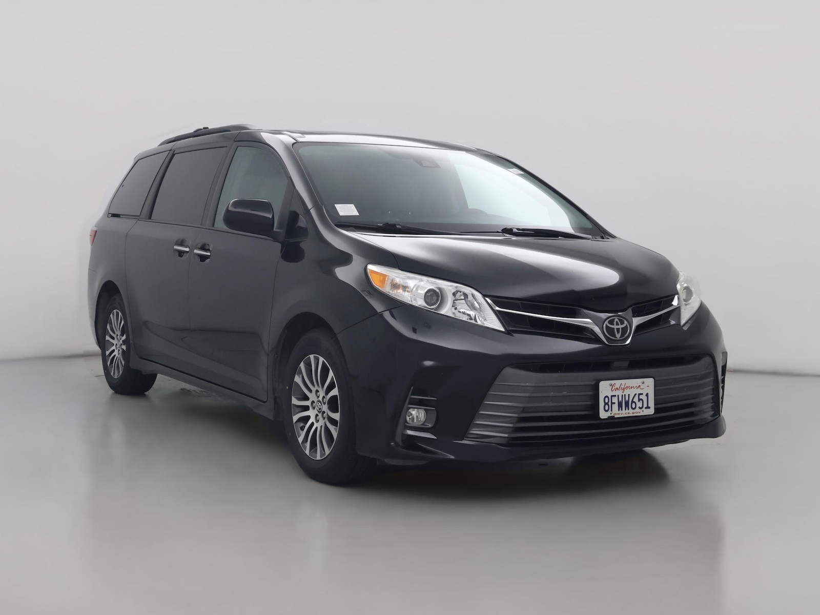 2018 Toyota Sienna XLE Premium