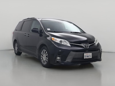 2018 Toyota Sienna XLE Premium
