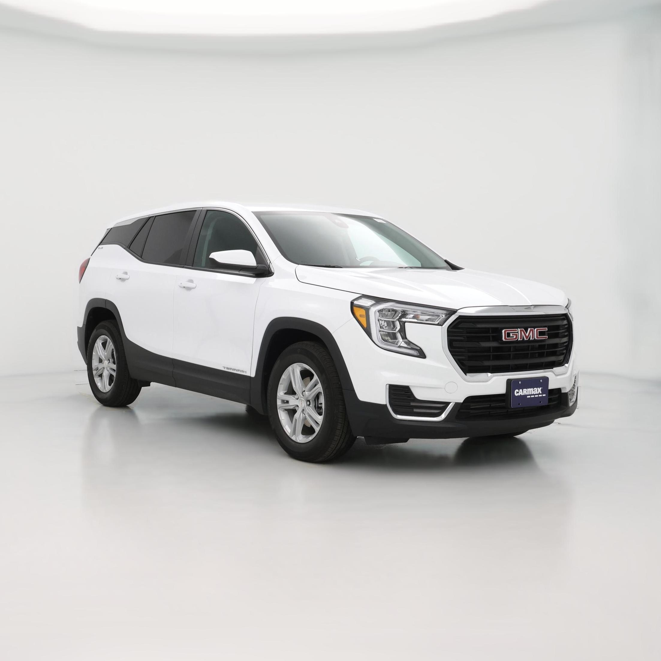 Thumbnail: 2024 GMC Terrain - 1