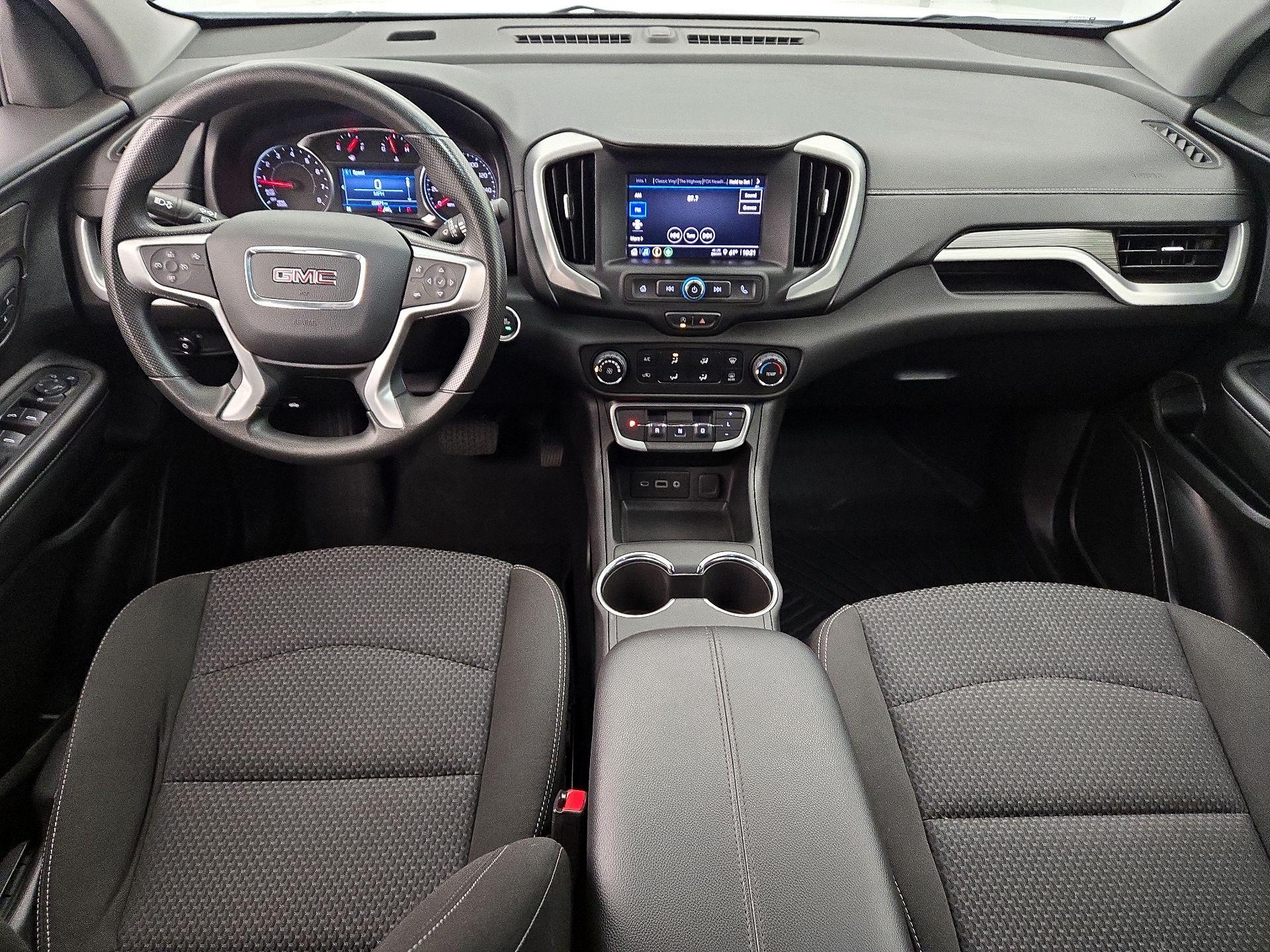 Thumbnail: 2024 GMC Terrain - 9