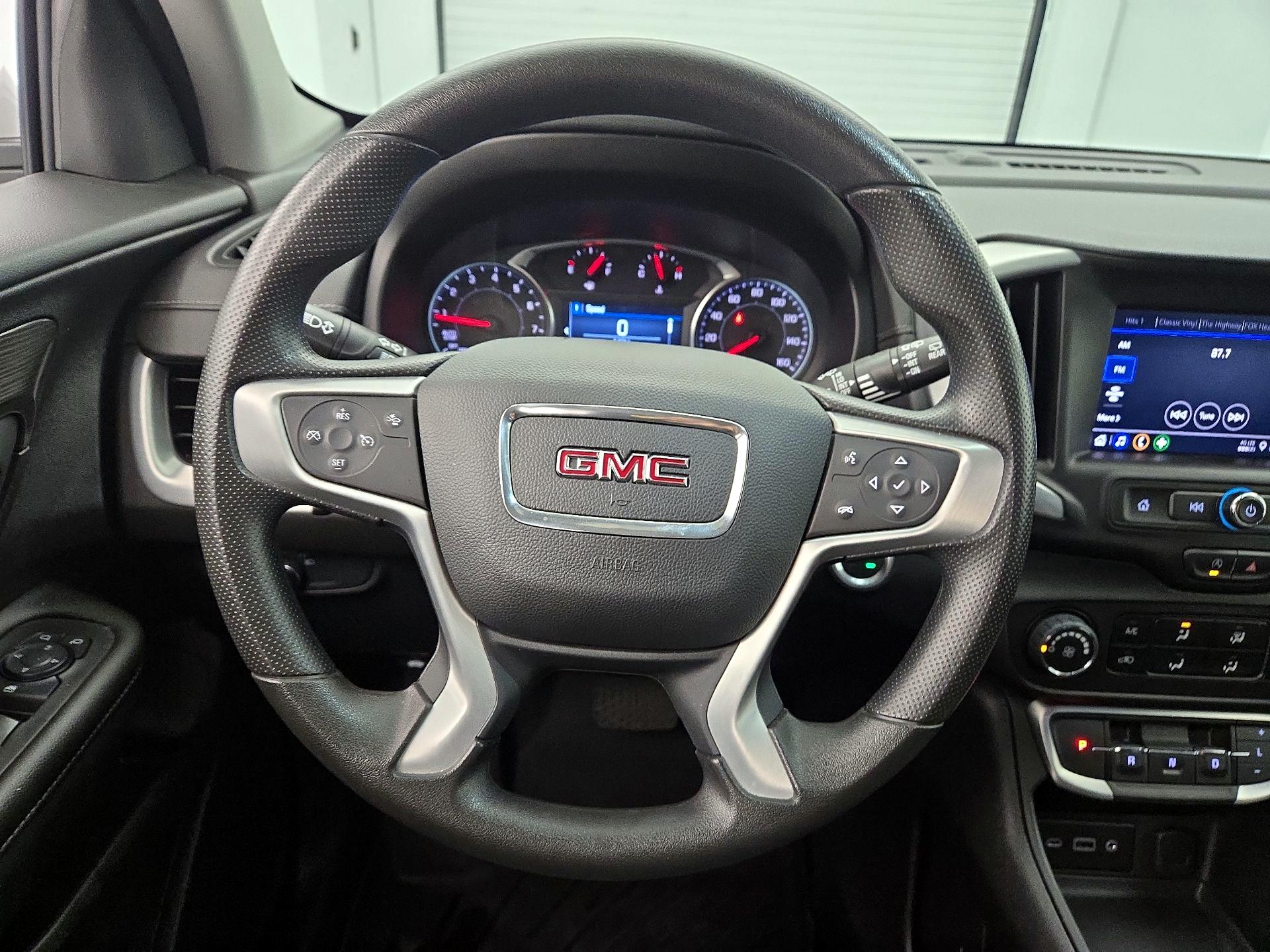 Thumbnail: 2024 GMC Terrain - 10