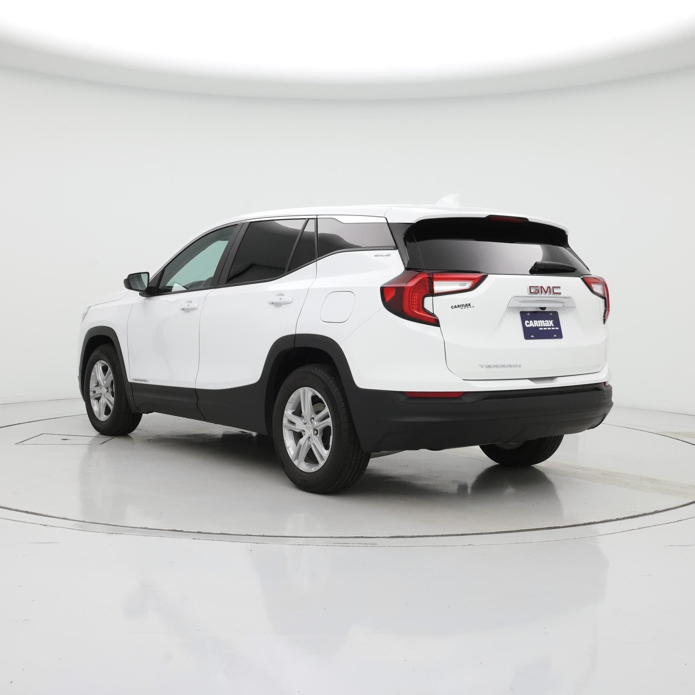 Thumbnail: 2024 GMC Terrain - 2