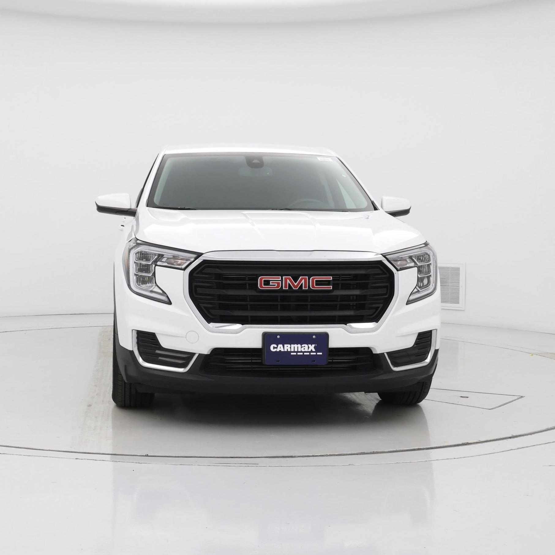 Thumbnail: 2024 GMC Terrain - 5