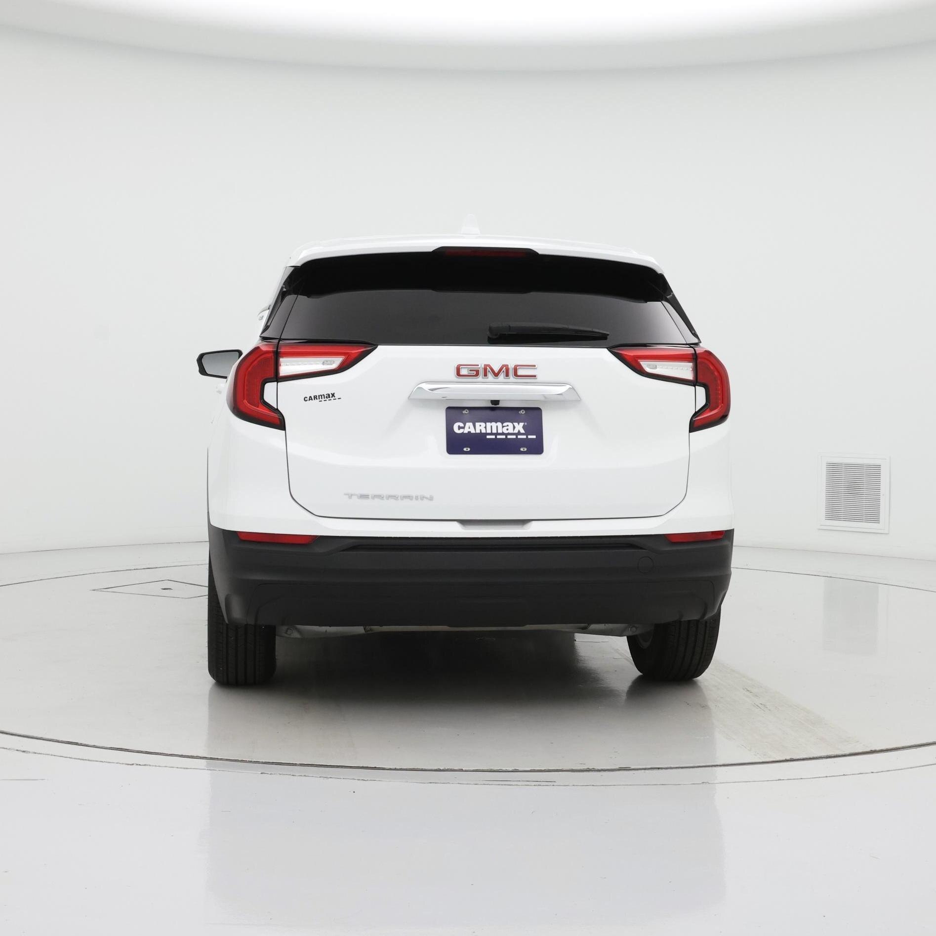 Thumbnail: 2024 GMC Terrain - 6