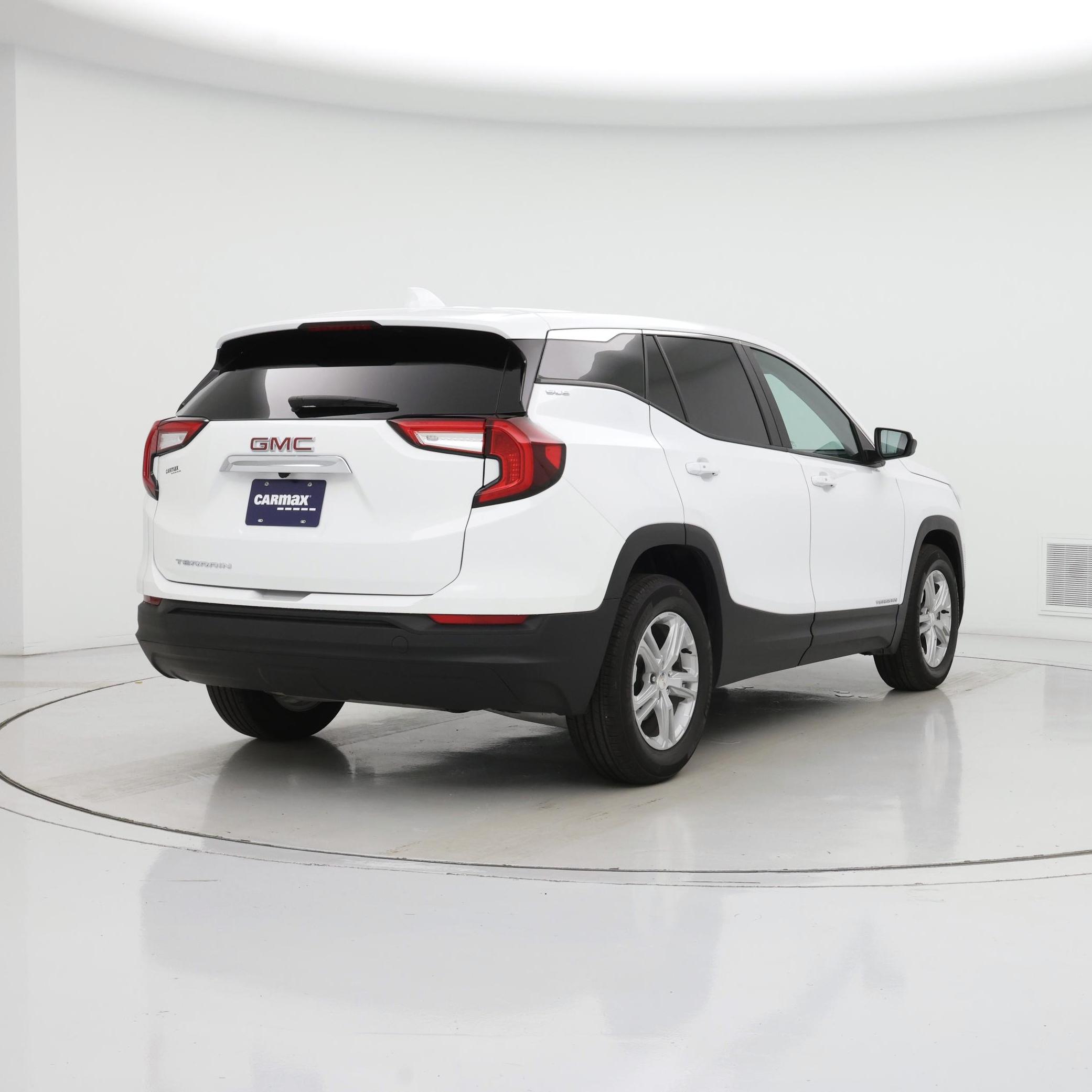 Thumbnail: 2024 GMC Terrain - 8