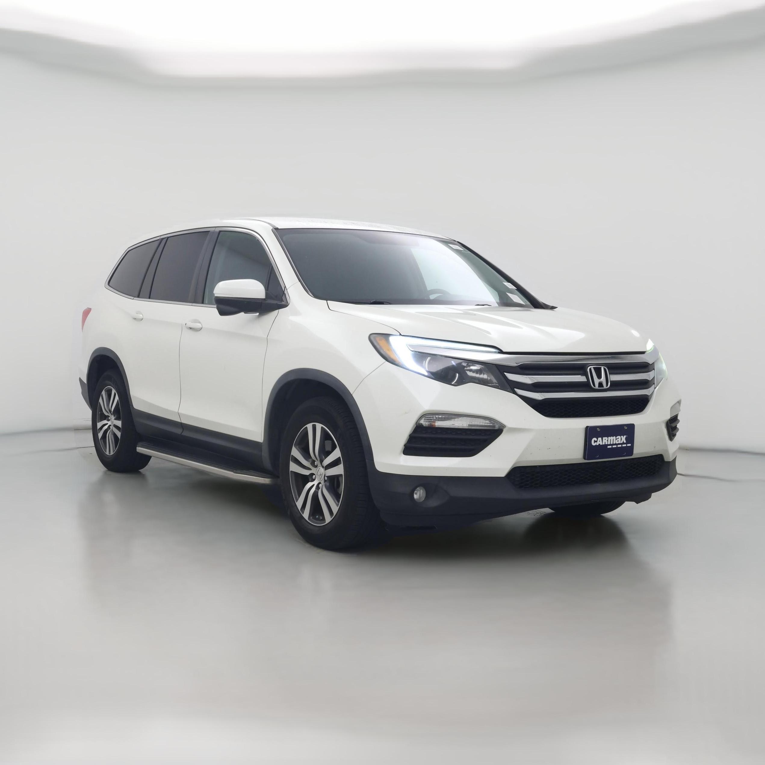 Thumbnail: 2018 Honda Pilot - 1