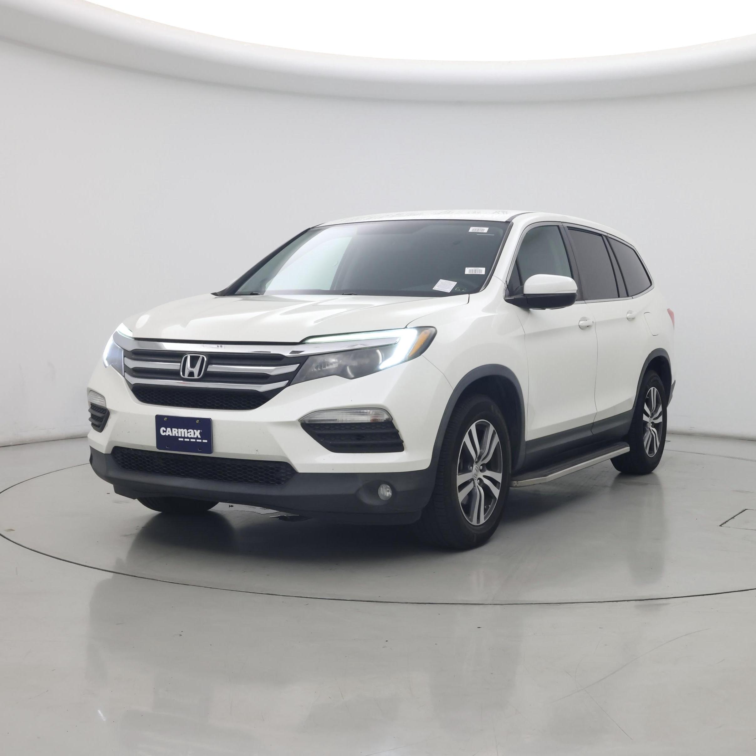 Thumbnail: 2018 Honda Pilot - 4