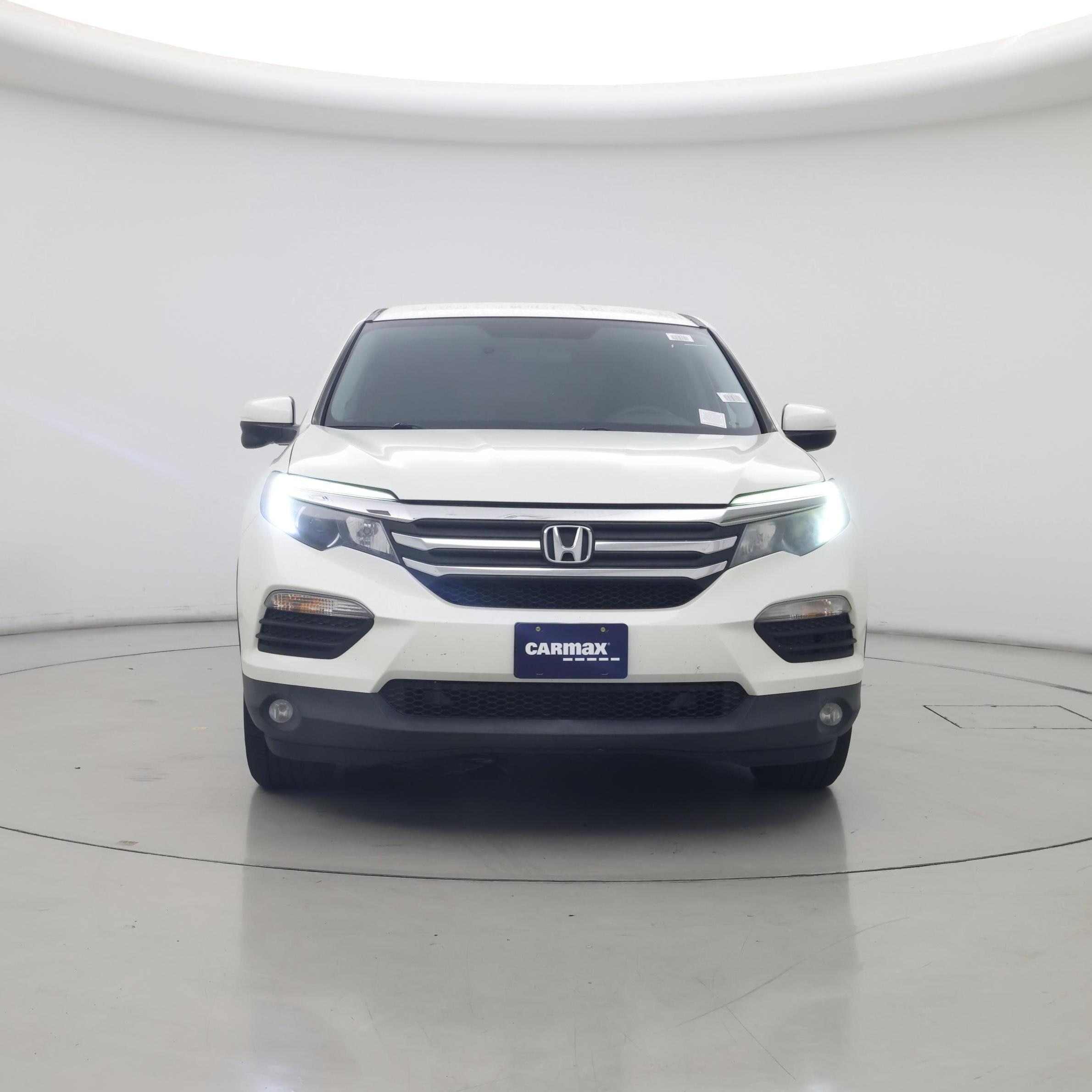 Thumbnail: 2018 Honda Pilot - 5