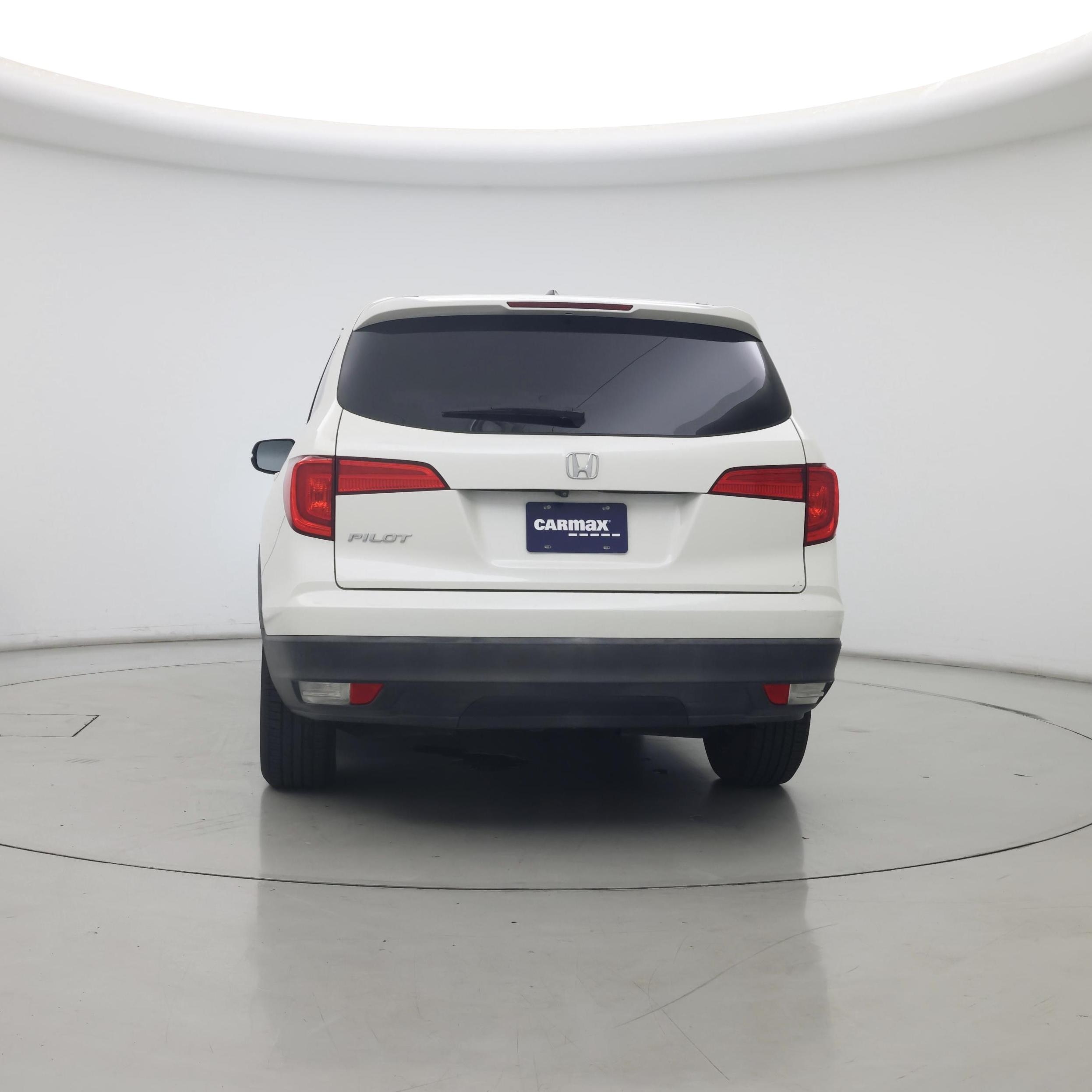 Thumbnail: 2018 Honda Pilot - 6