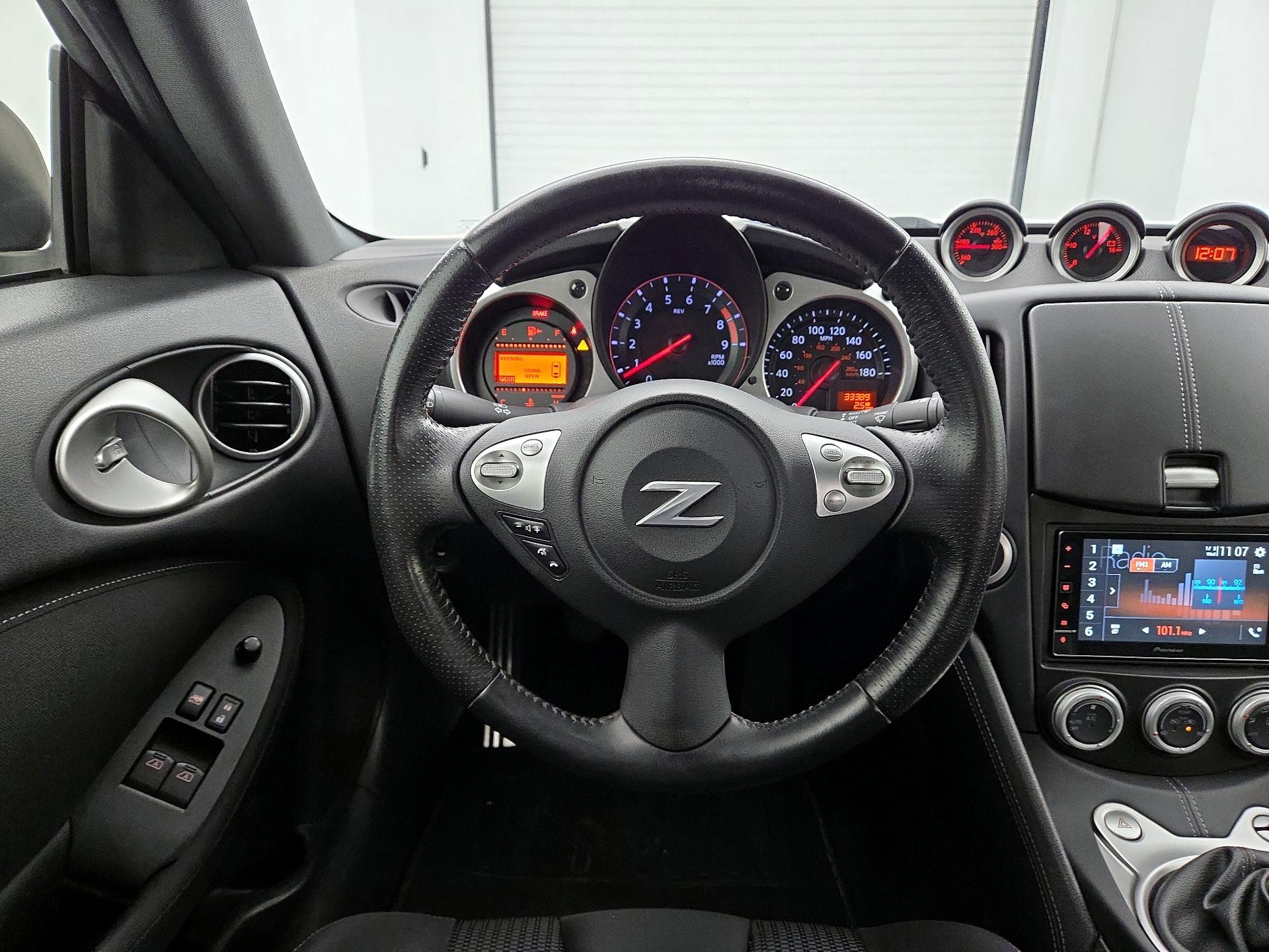 Thumbnail: 2020 Nissan Z - 10