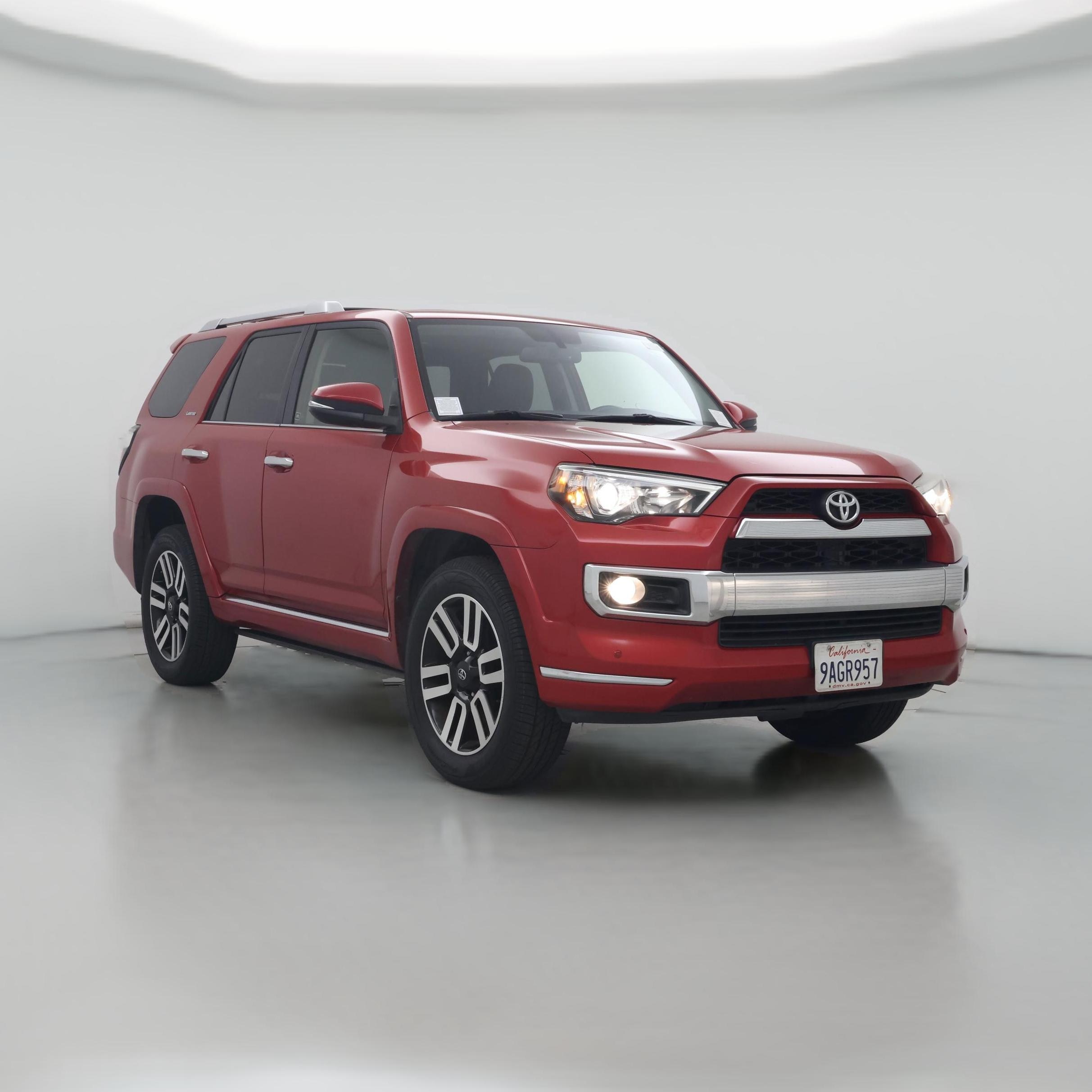 Thumbnail: 2017 Toyota 4Runner - 1