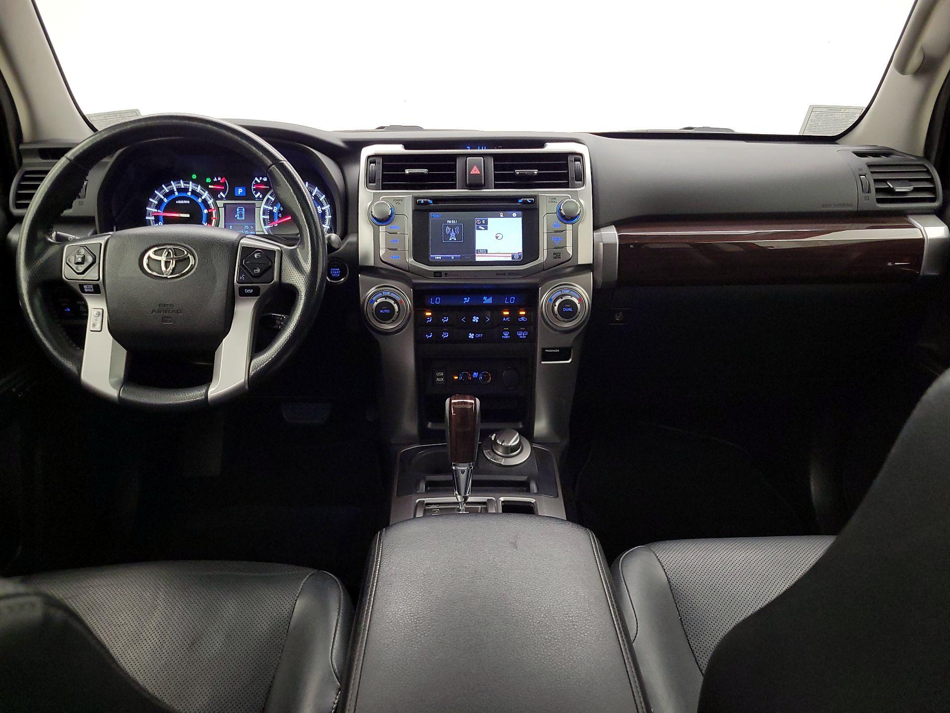Thumbnail: 2017 Toyota 4Runner - 9