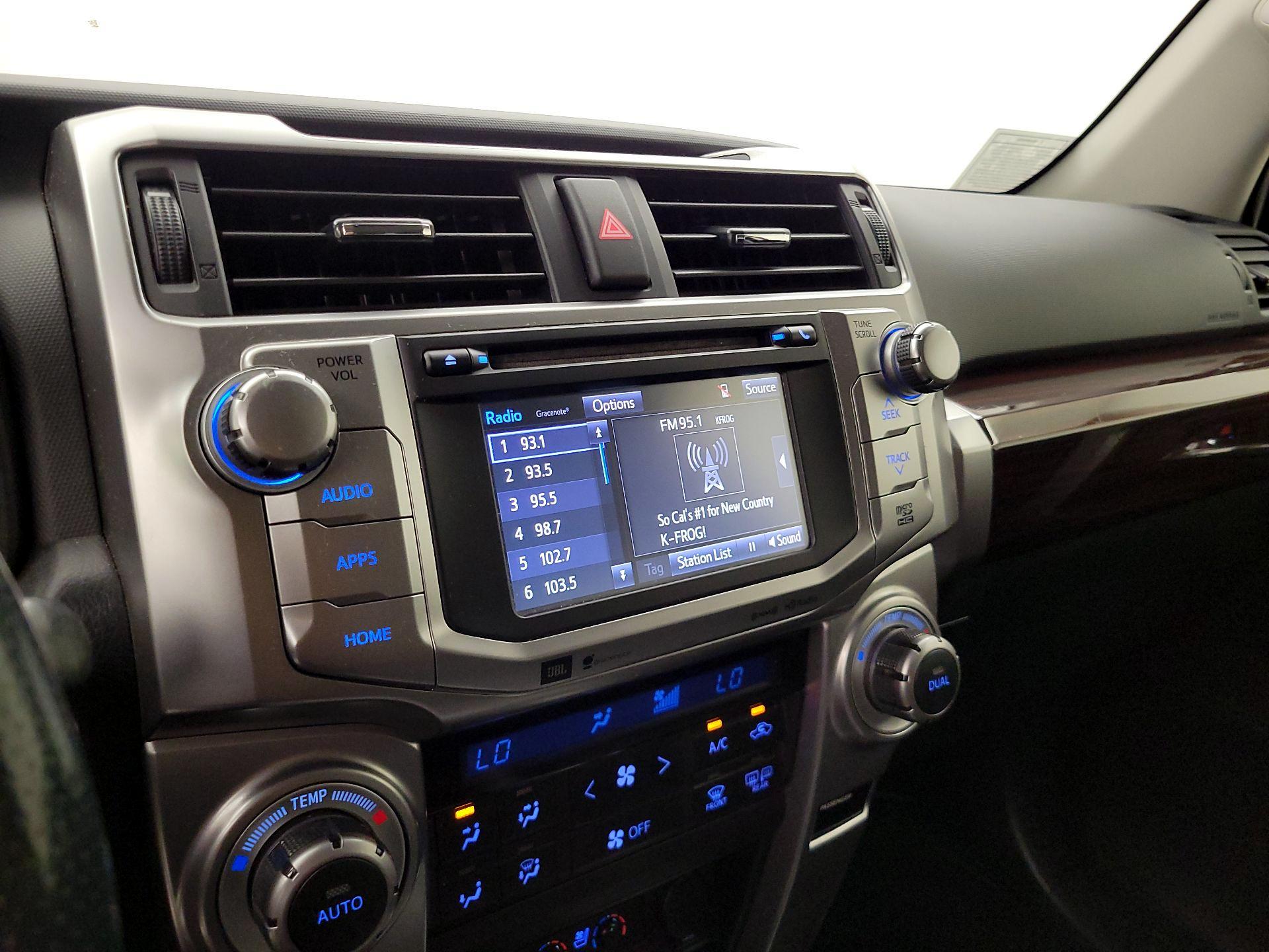 Thumbnail: 2017 Toyota 4Runner - 15