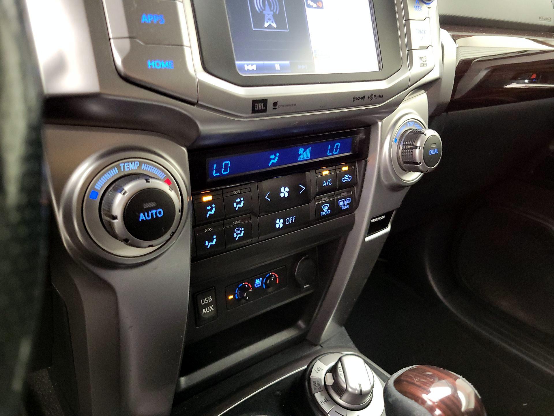 Thumbnail: 2017 Toyota 4Runner - 16