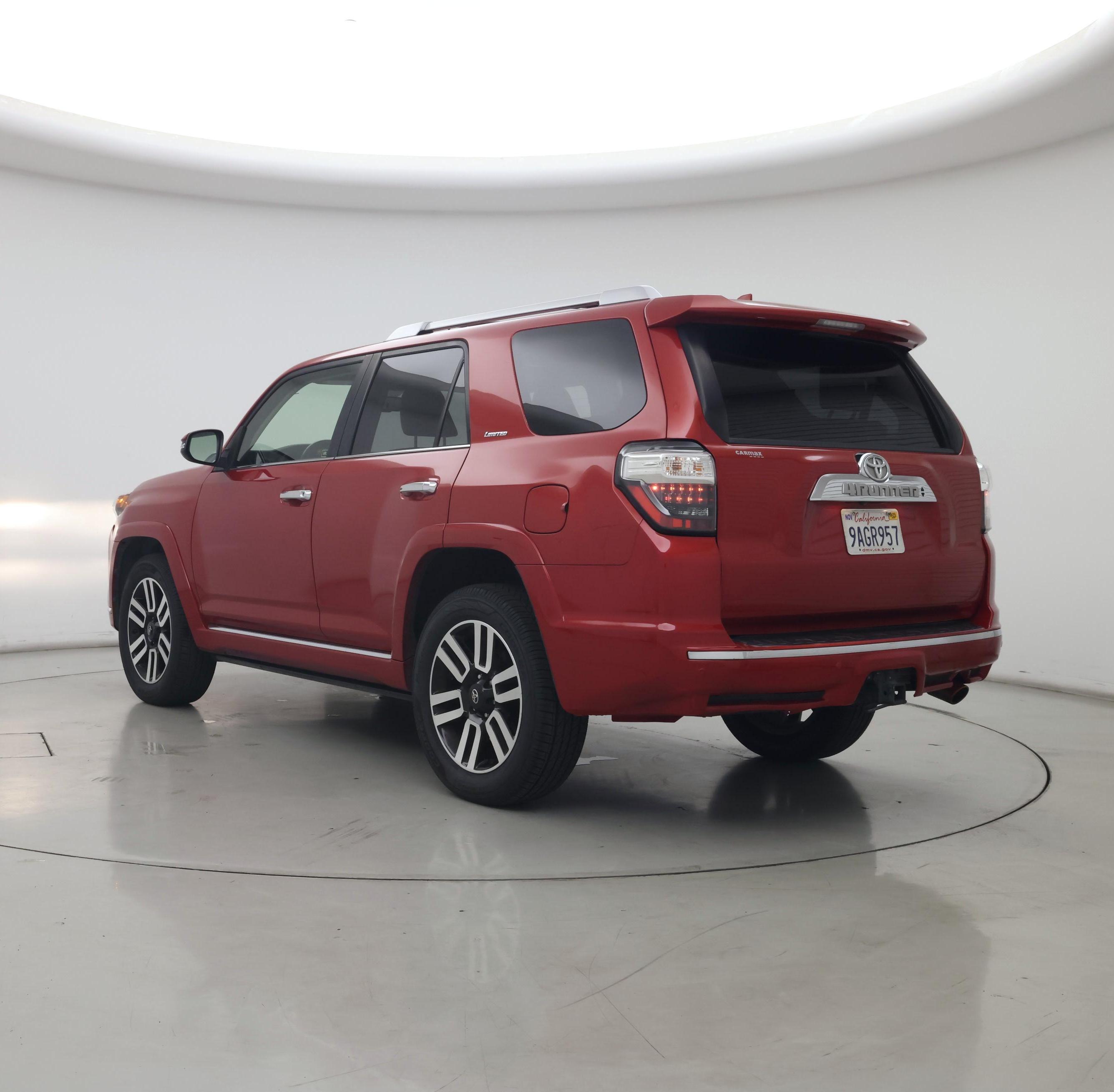 Thumbnail: 2017 Toyota 4Runner - 2