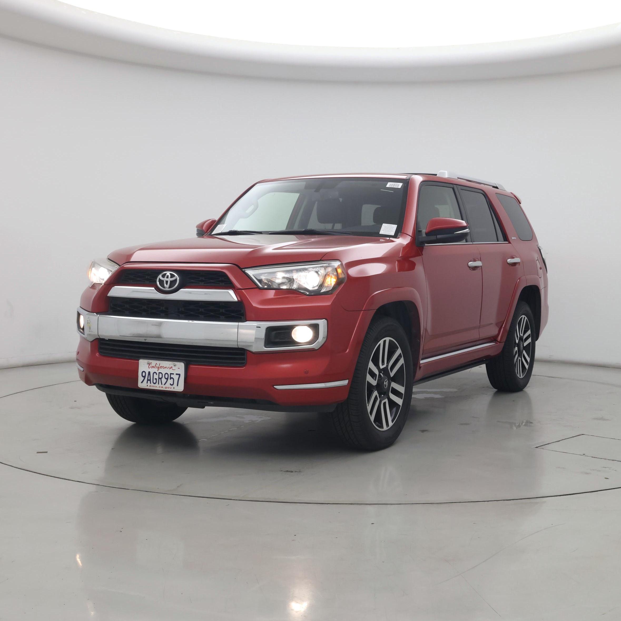 Thumbnail: 2017 Toyota 4Runner - 4