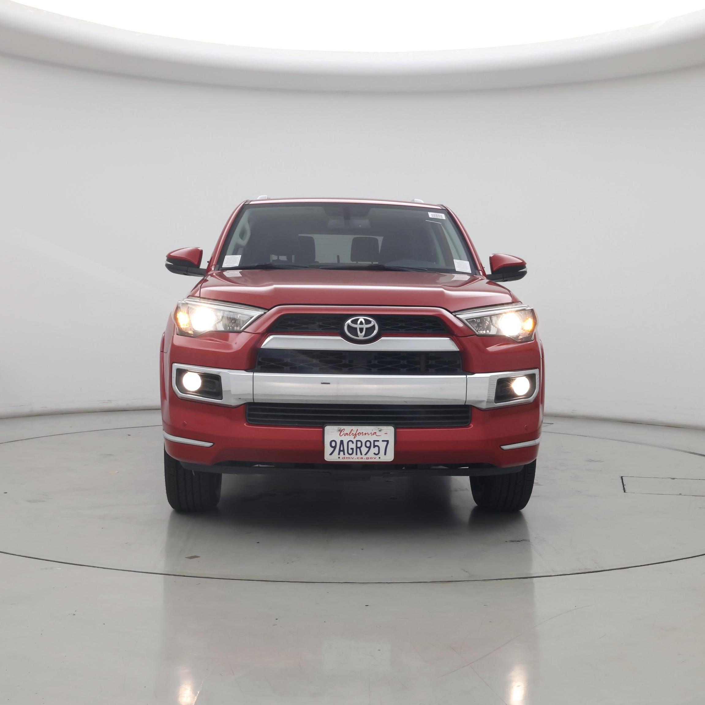 Thumbnail: 2017 Toyota 4Runner - 5
