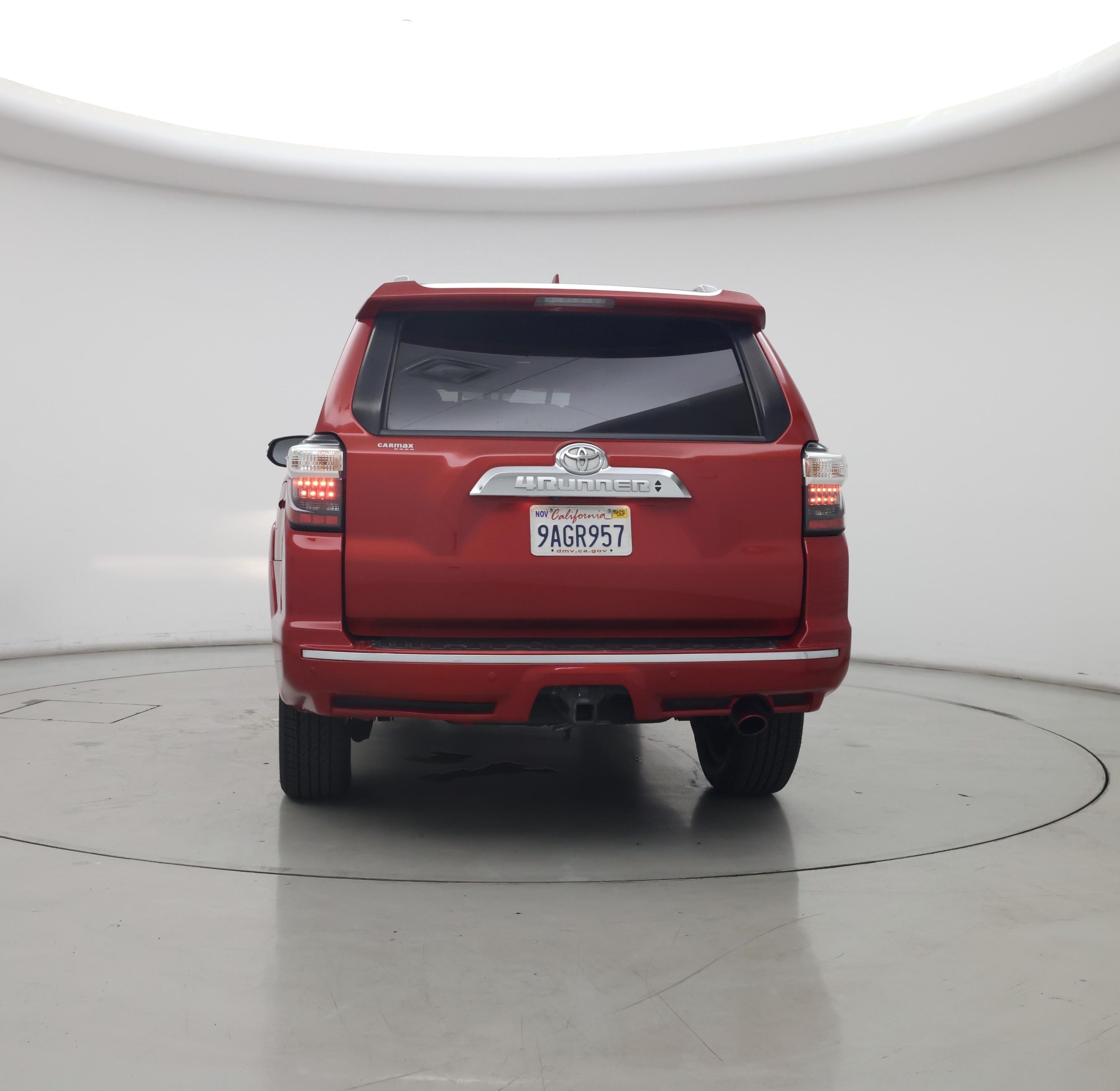 Thumbnail: 2017 Toyota 4Runner - 6