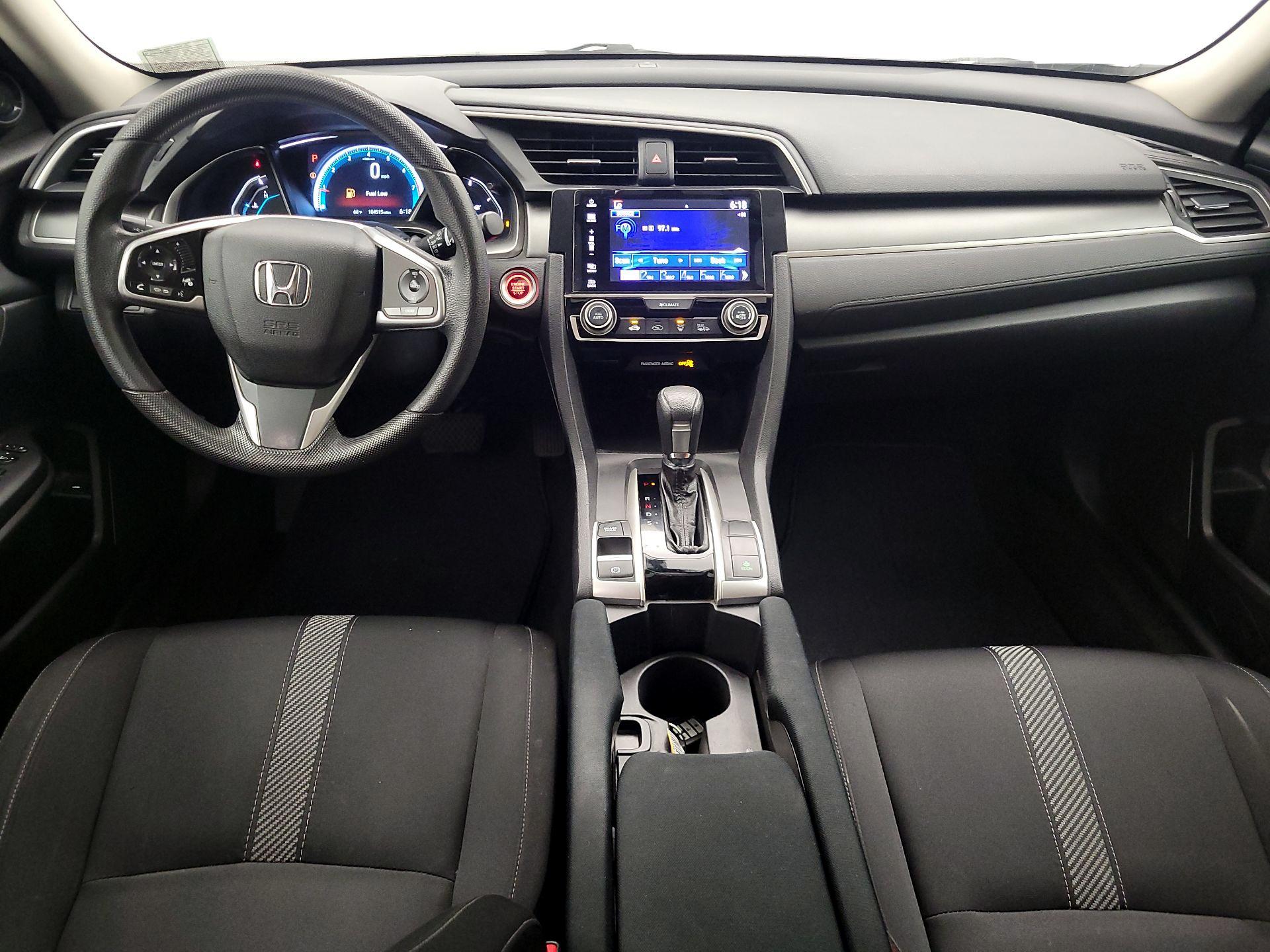Thumbnail: 2016 Honda Civic - 9