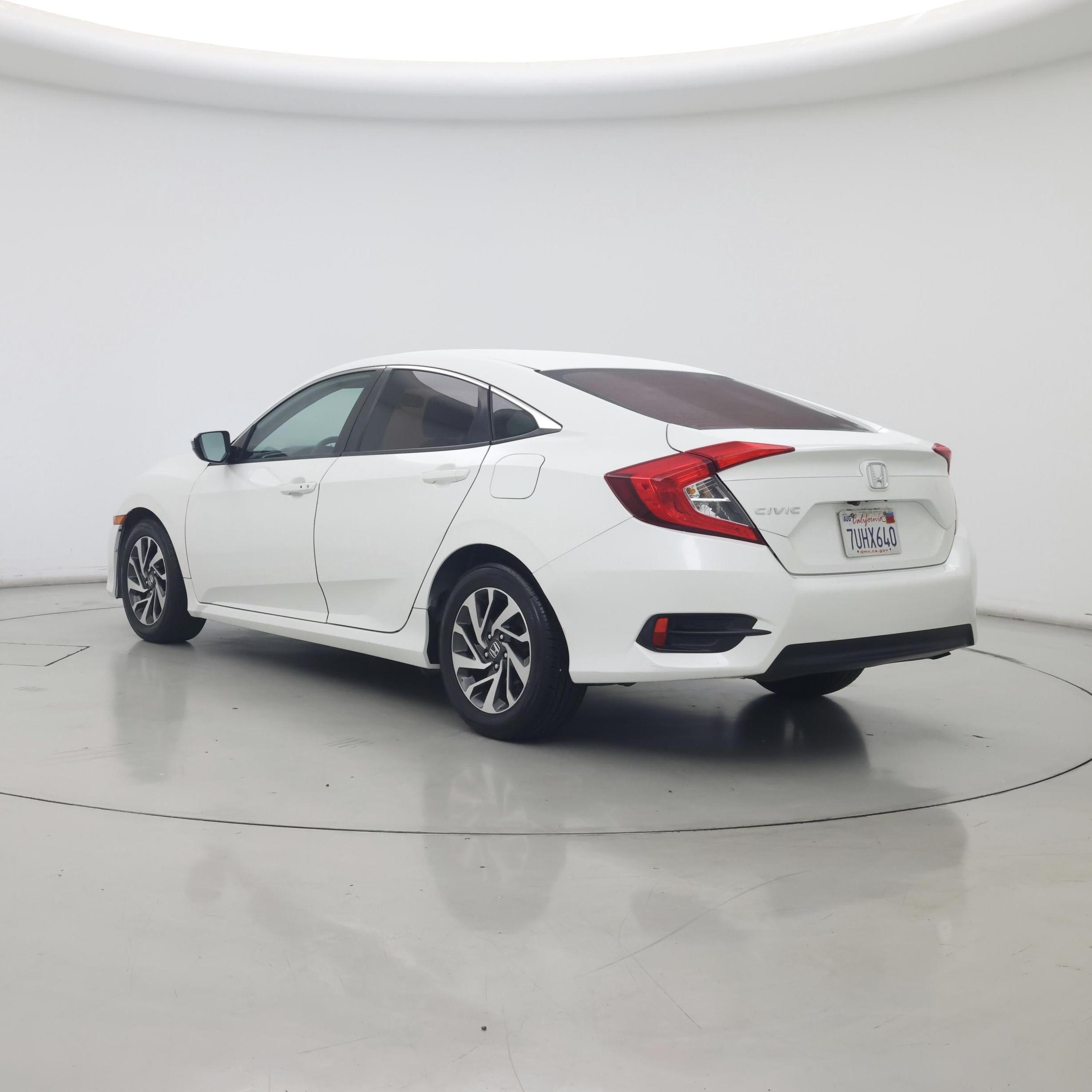 Thumbnail: 2016 Honda Civic - 2