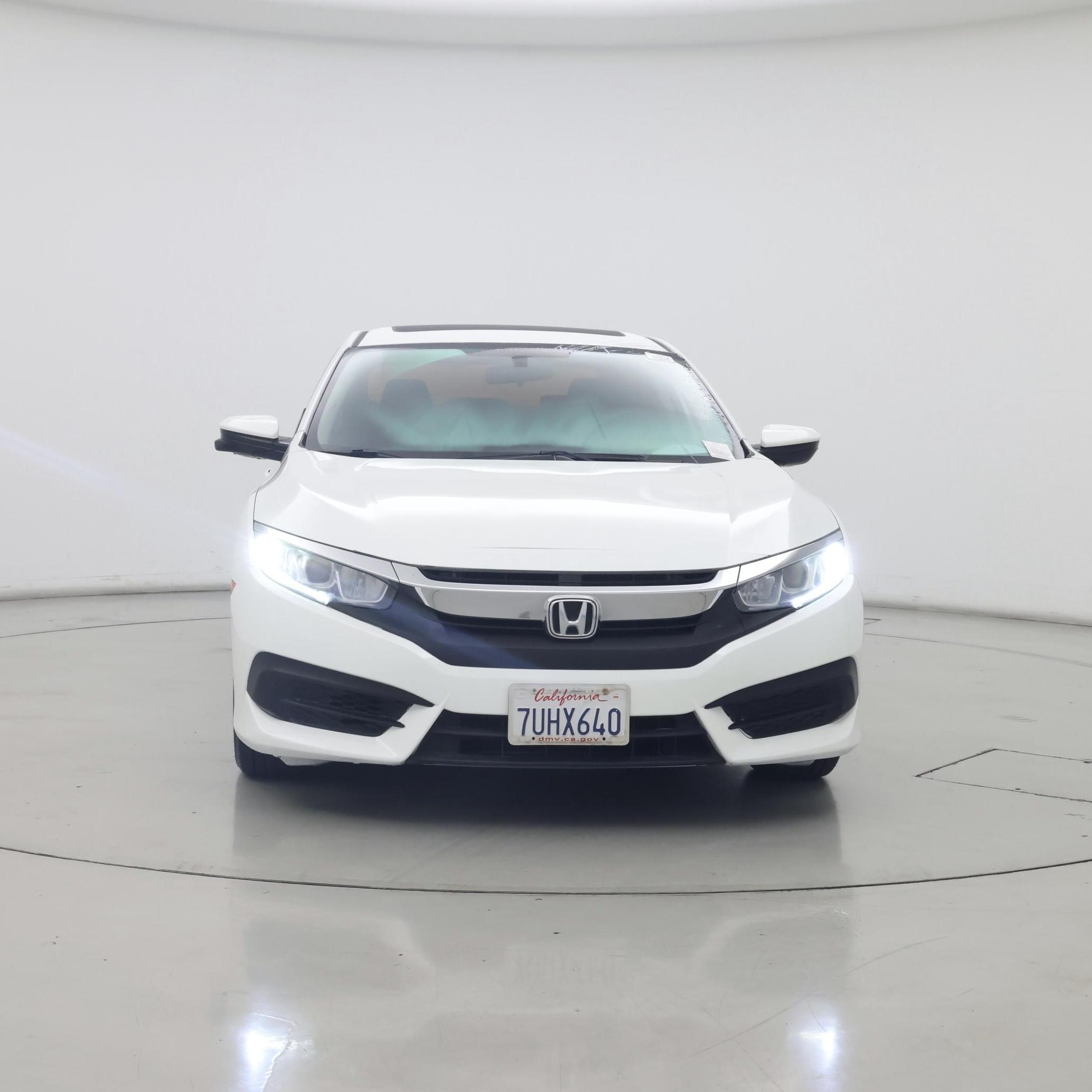 Thumbnail: 2016 Honda Civic - 5