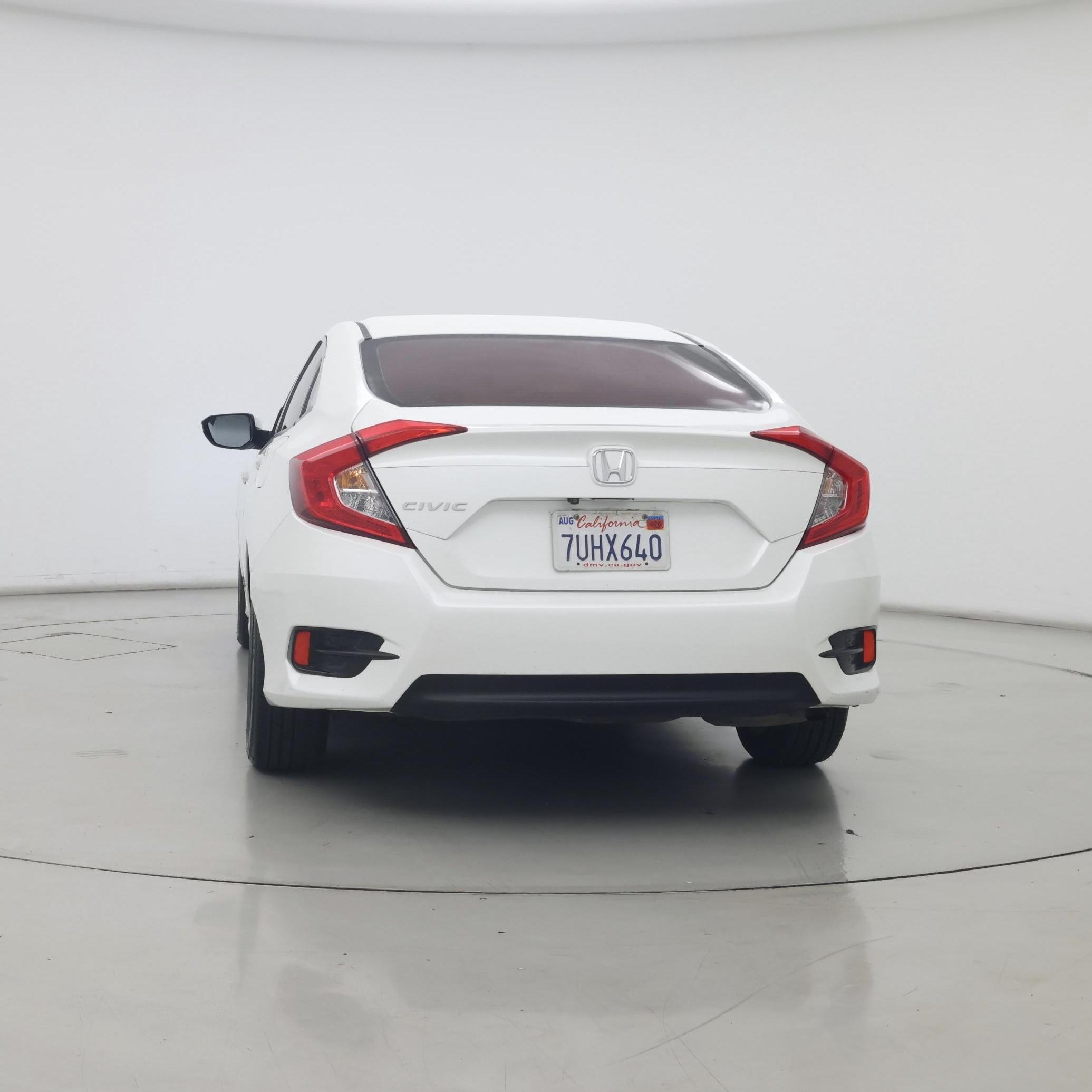 Thumbnail: 2016 Honda Civic - 6