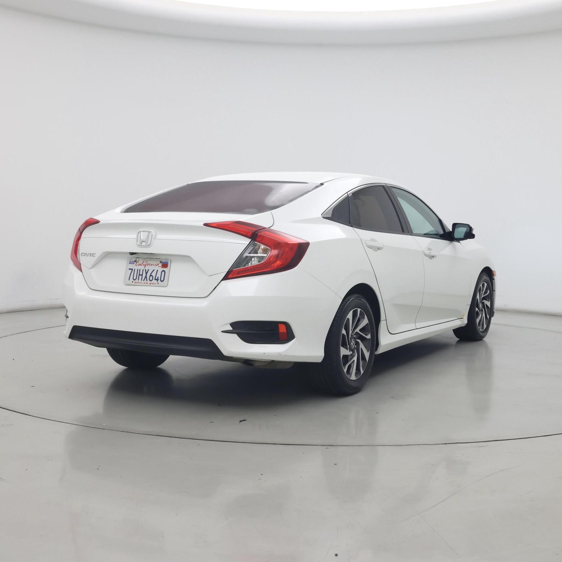 Thumbnail: 2016 Honda Civic - 8