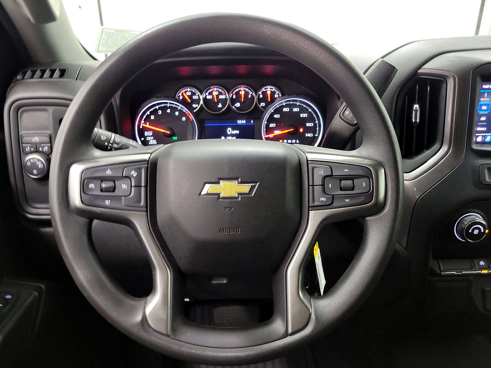Thumbnail: 2021 Chevrolet Silverado 1500 - 10