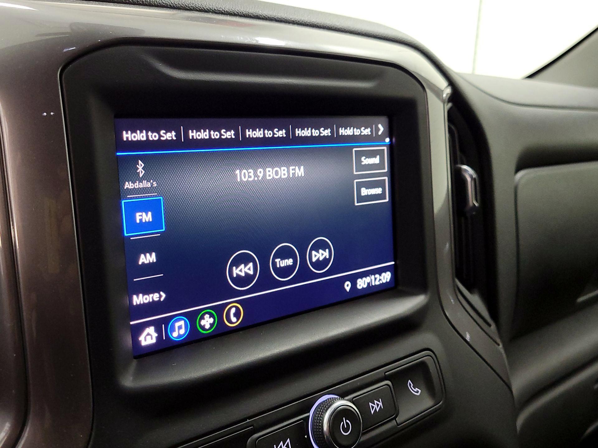 Thumbnail: 2021 Chevrolet Silverado 1500 - 15