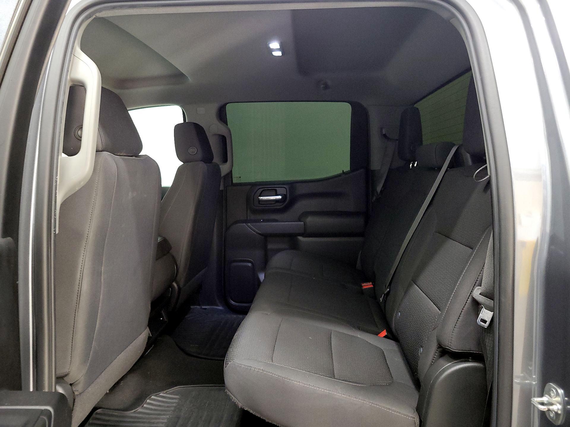 Thumbnail: 2021 Chevrolet Silverado 1500 - 19