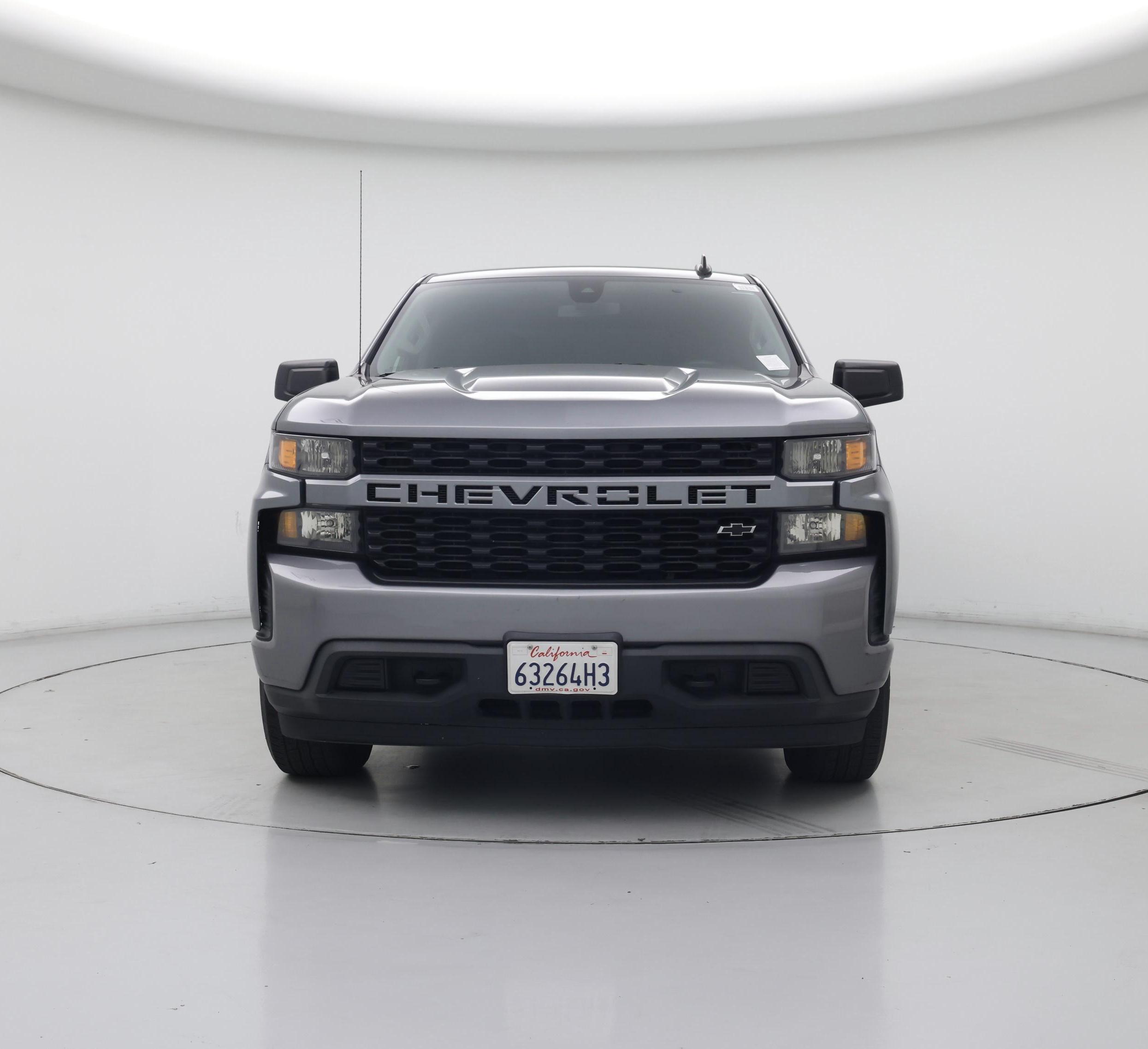 Thumbnail: 2021 Chevrolet Silverado 1500 - 5
