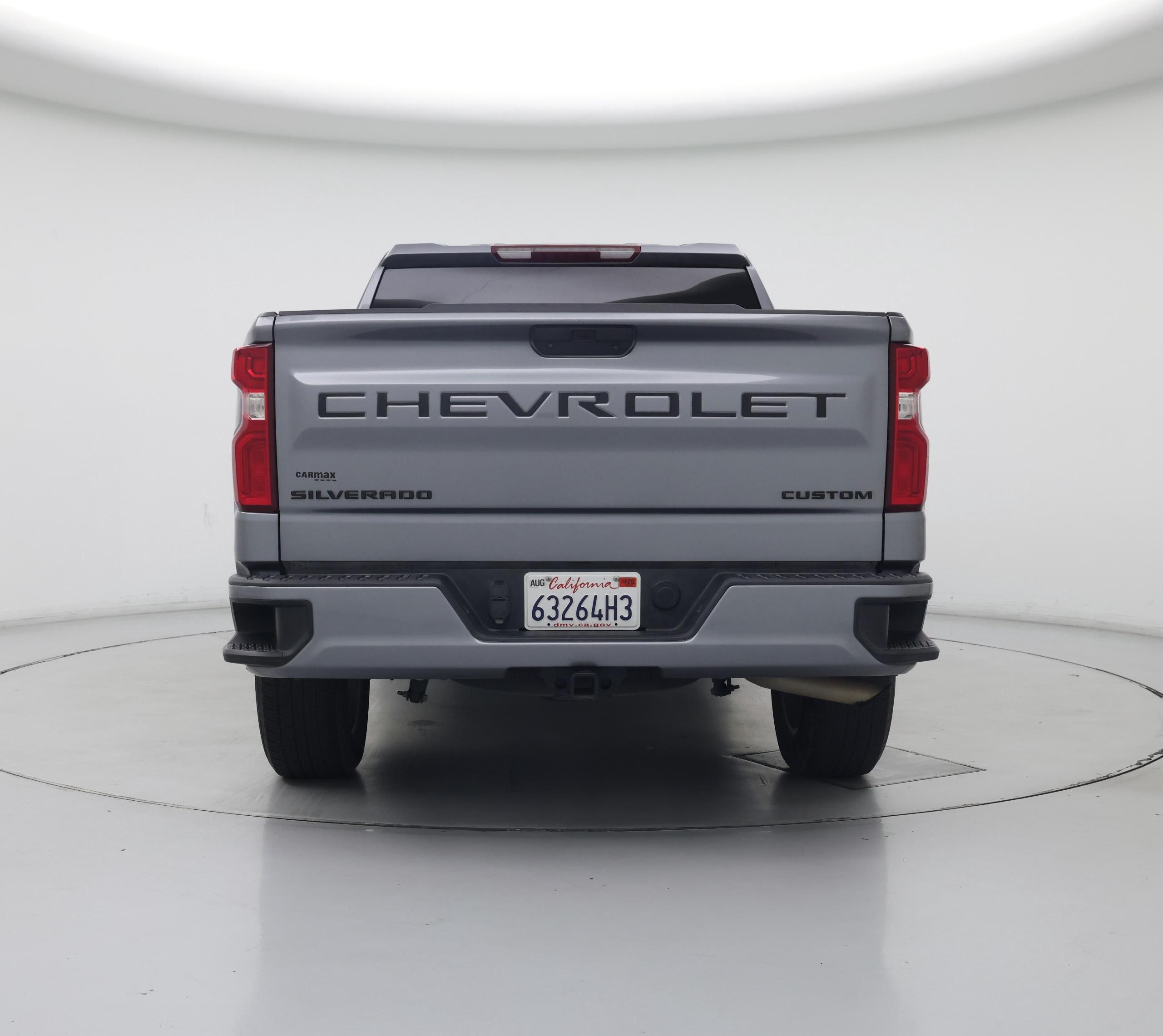 Thumbnail: 2021 Chevrolet Silverado 1500 - 6