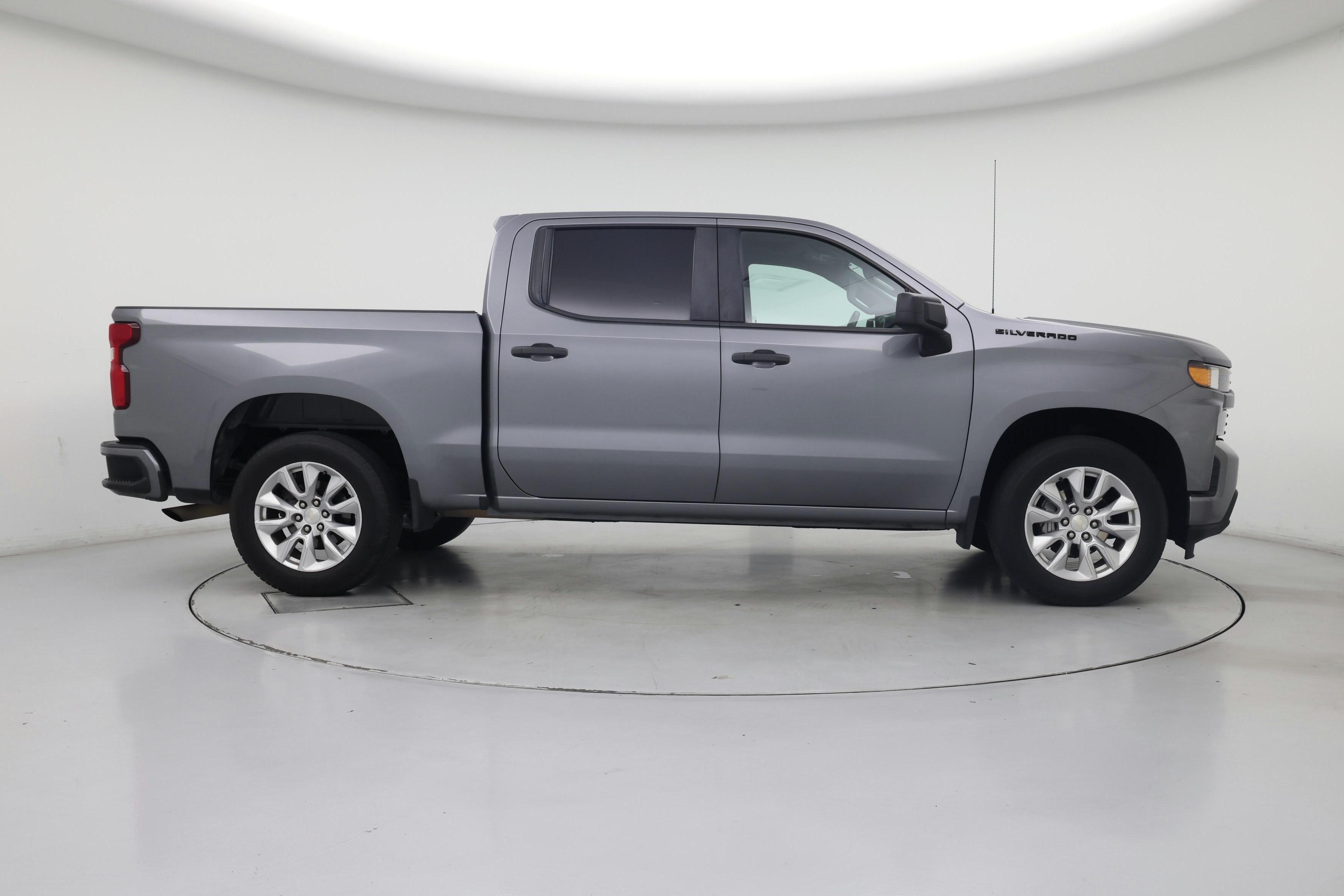 Thumbnail: 2021 Chevrolet Silverado 1500 - 7