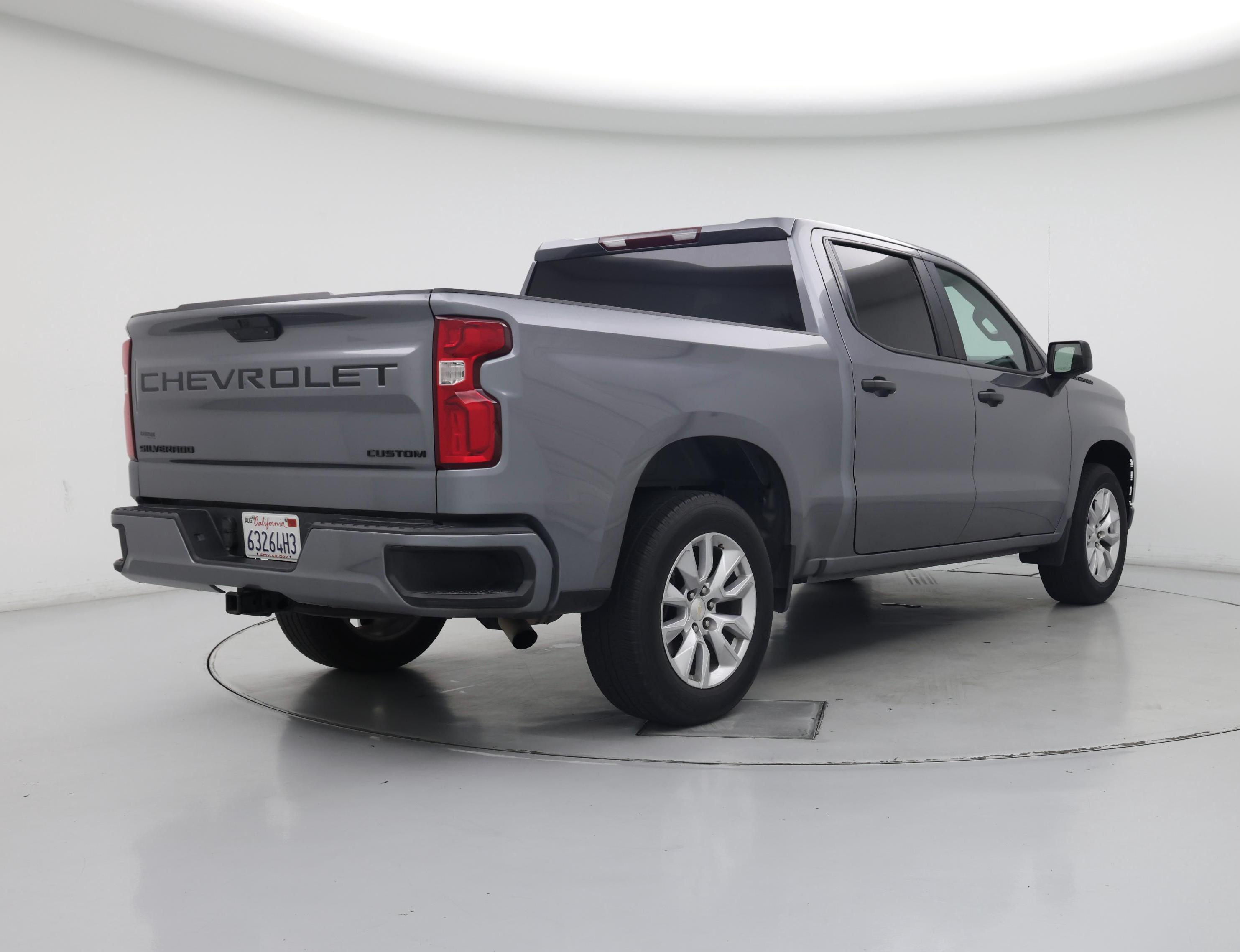 Thumbnail: 2021 Chevrolet Silverado 1500 - 8
